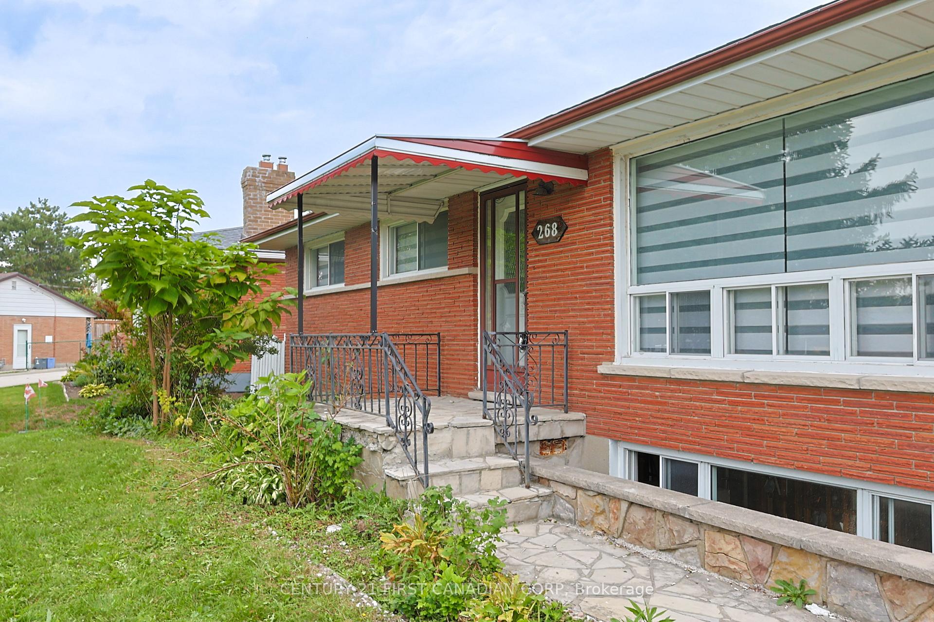 Photo 1 of Unit Upper, 268 Burlington Crescent, London, South J — HOMEH
