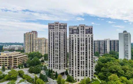Photo 1 of Unit 1408, 133 Wynford Drive, North York, Banbury-Don Mills — HOMEH