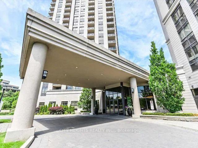 Photo 2 of Unit 1408, 133 Wynford Drive, North York, Banbury-Don Mills — HOMEH