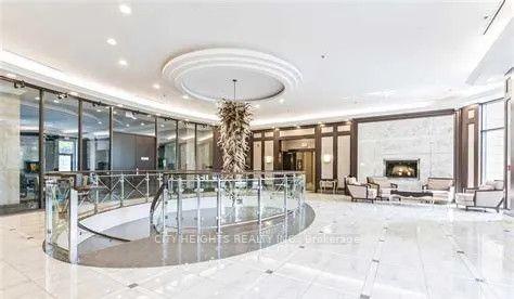 Photo 3 of Unit 1408, 133 Wynford Drive, North York, Banbury-Don Mills — HOMEH