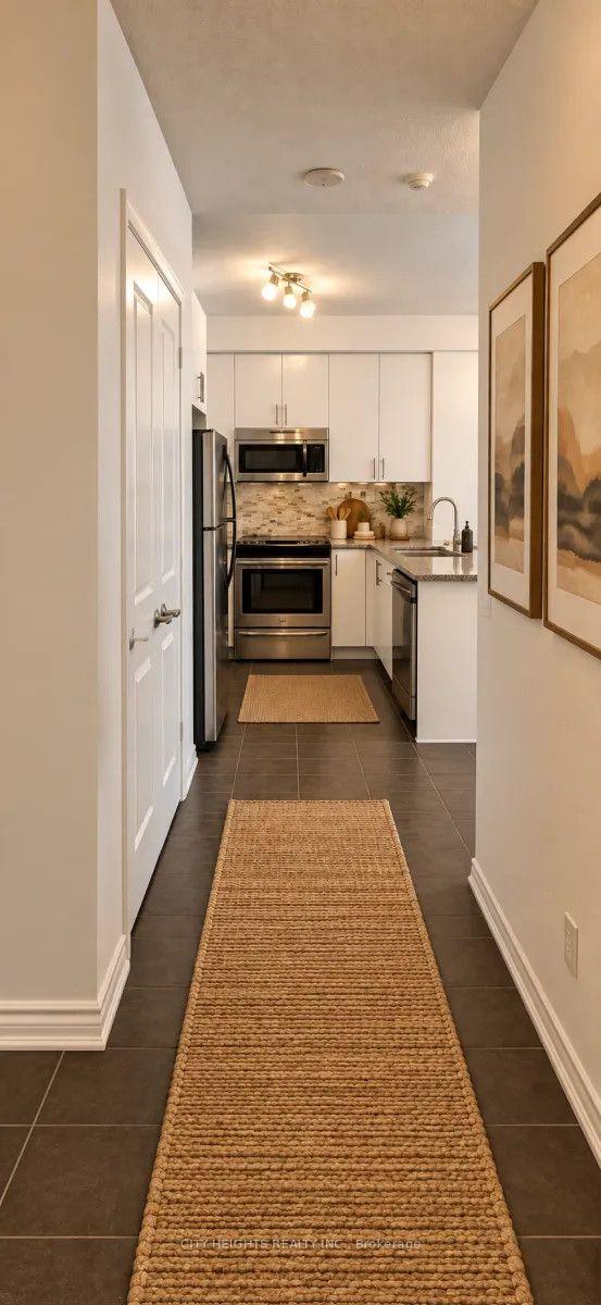 Photo 4 of Unit 1408, 133 Wynford Drive, North York, Banbury-Don Mills — HOMEH