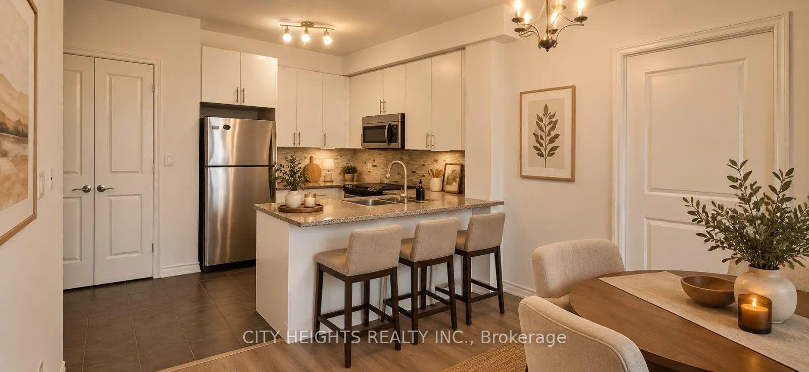 Photo 5 of Unit 1408, 133 Wynford Drive, North York, Banbury-Don Mills — HOMEH