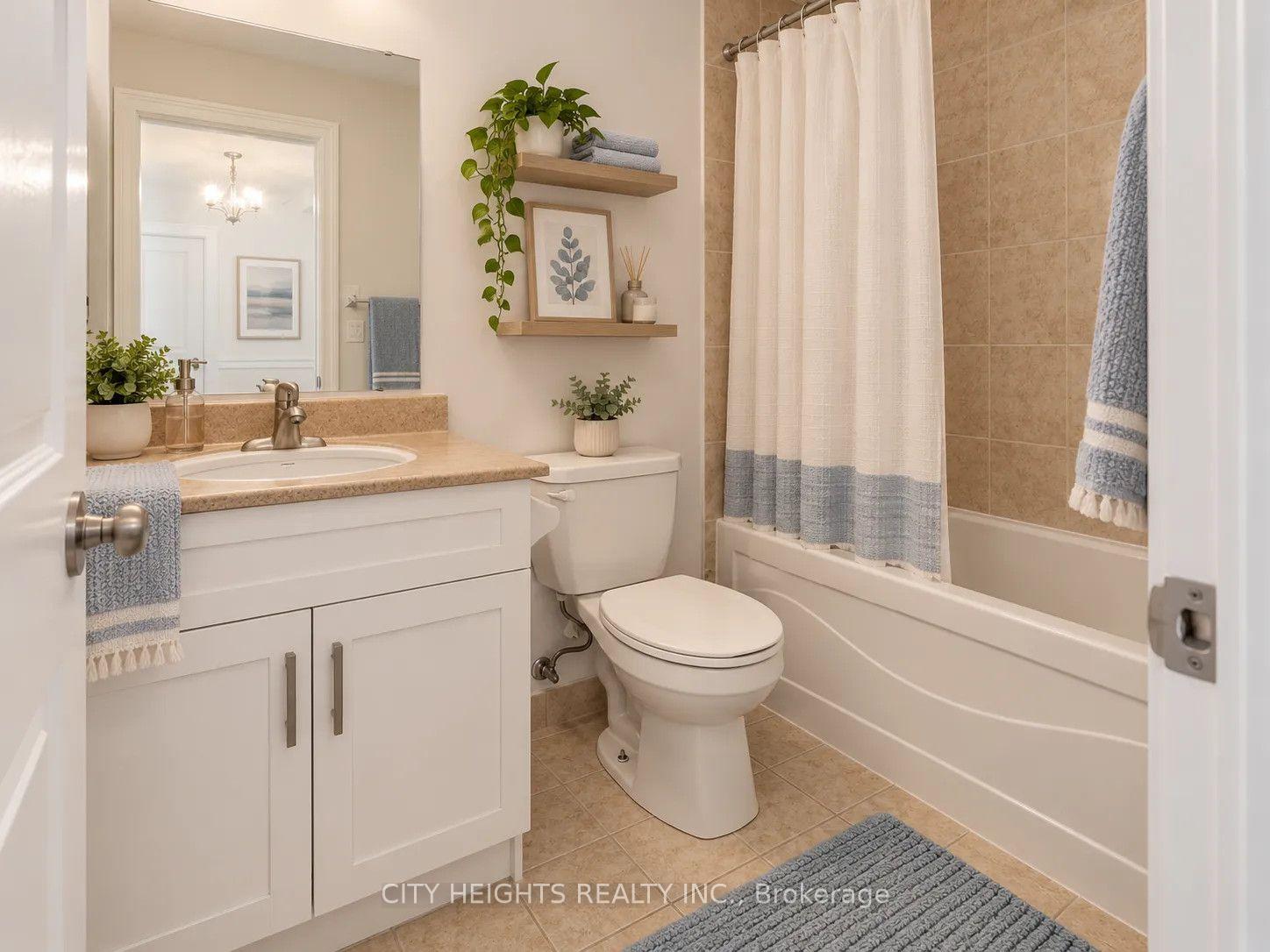 Photo 12 of Unit 1408, 133 Wynford Drive, North York, Banbury-Don Mills — HOMEH