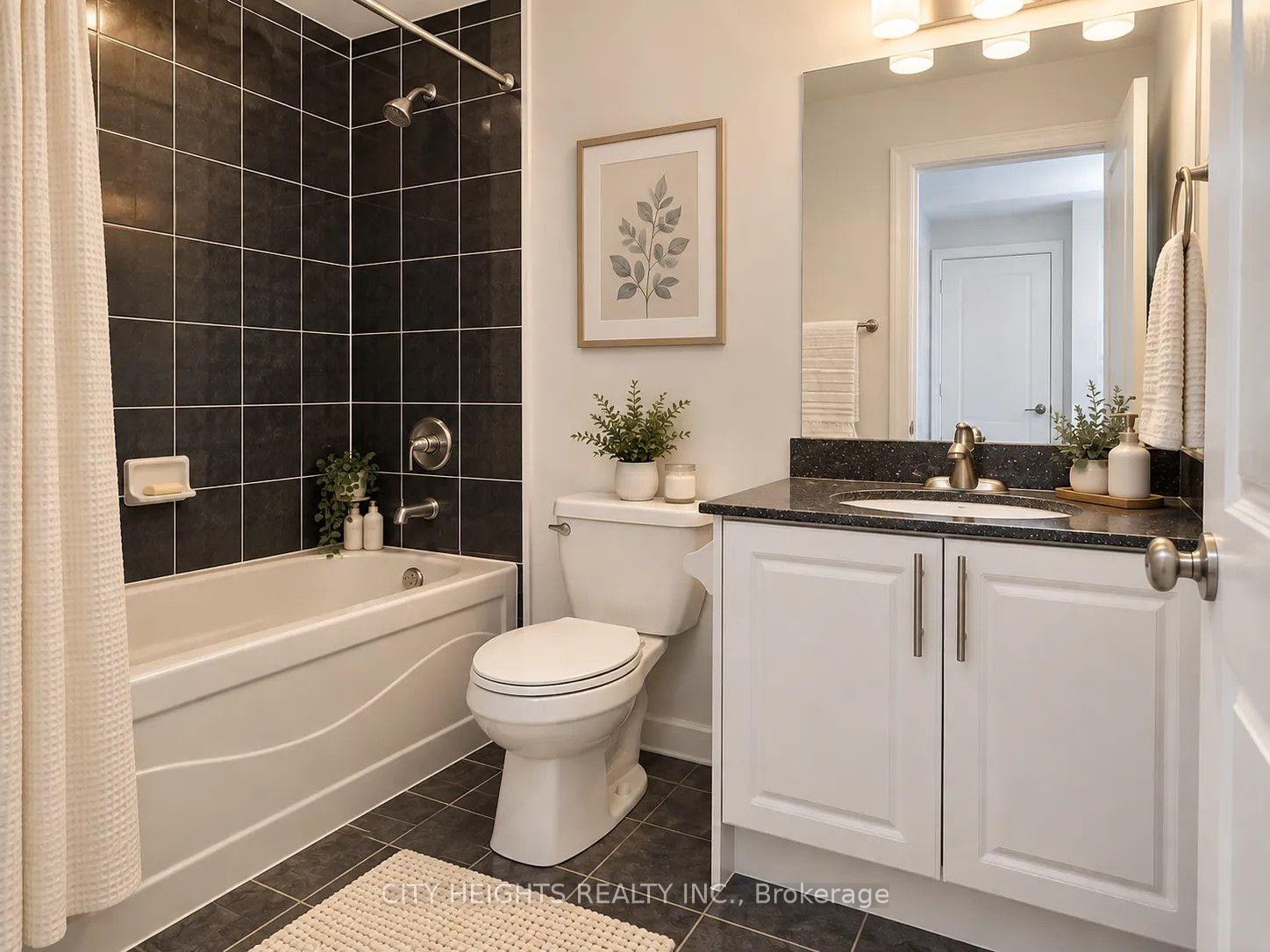 Photo 13 of Unit 1408, 133 Wynford Drive, North York, Banbury-Don Mills — HOMEH
