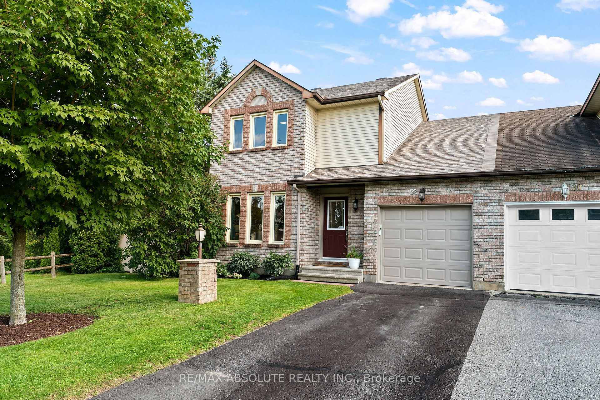 Photo 1 of 32 Greer Street, Ottawa, Stittsville (Central) — HOMEH