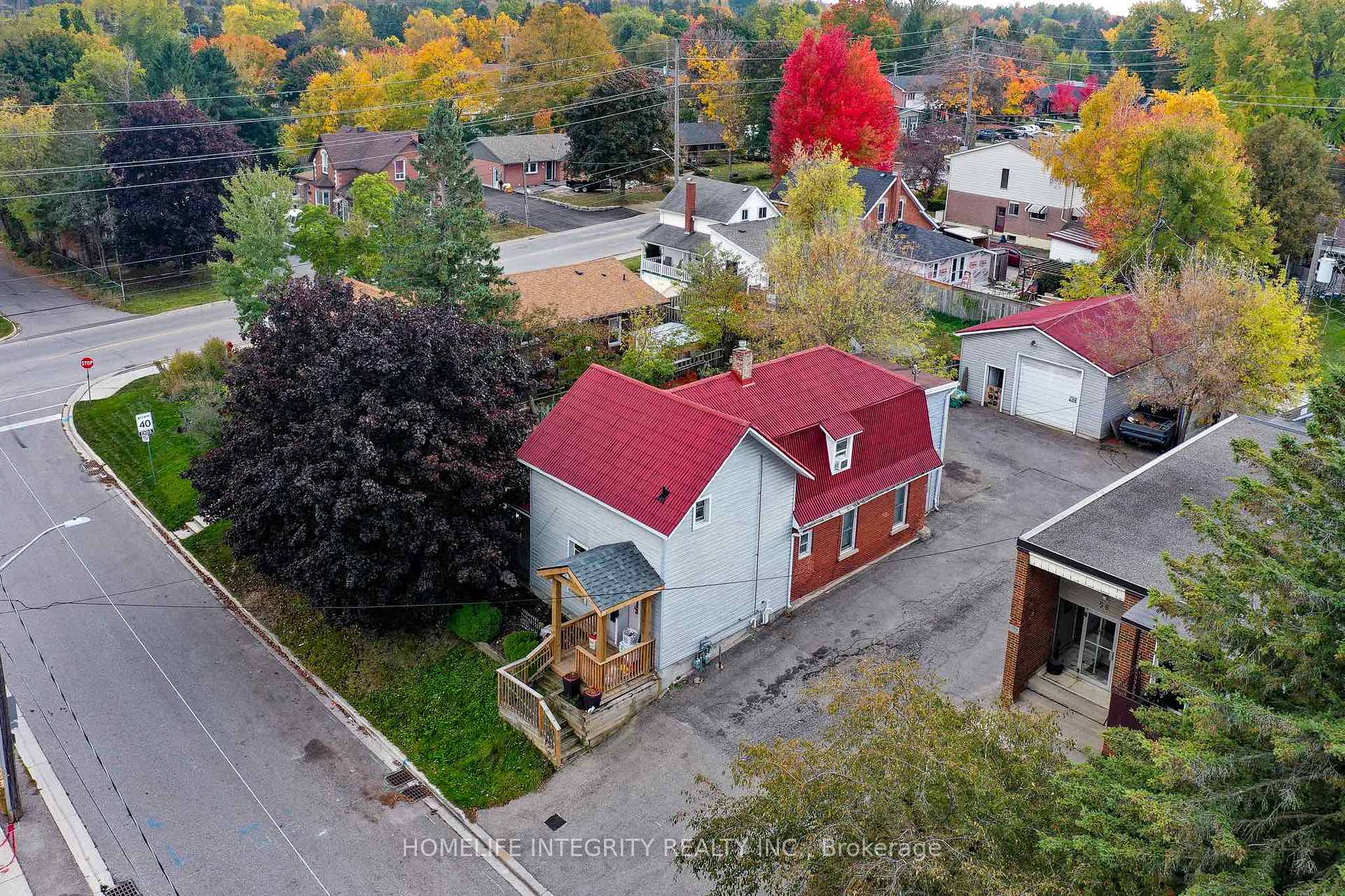 Photo 1 of 60 William Street, Orangeville — HOMEH