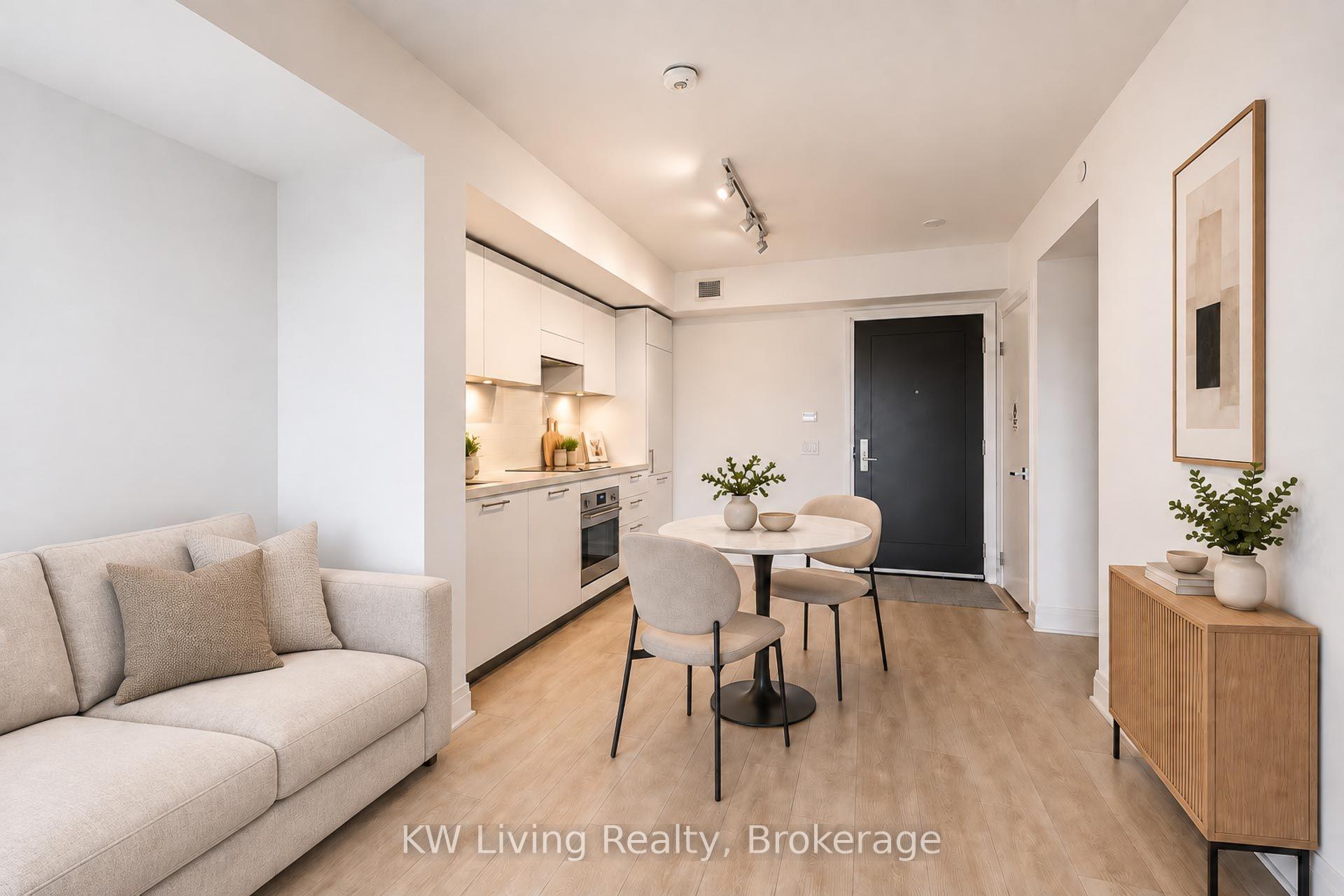 Photo 2 of Unit 424, 33 Frederick Todd Way, Toronto, Thorncliffe Park — HOMEH