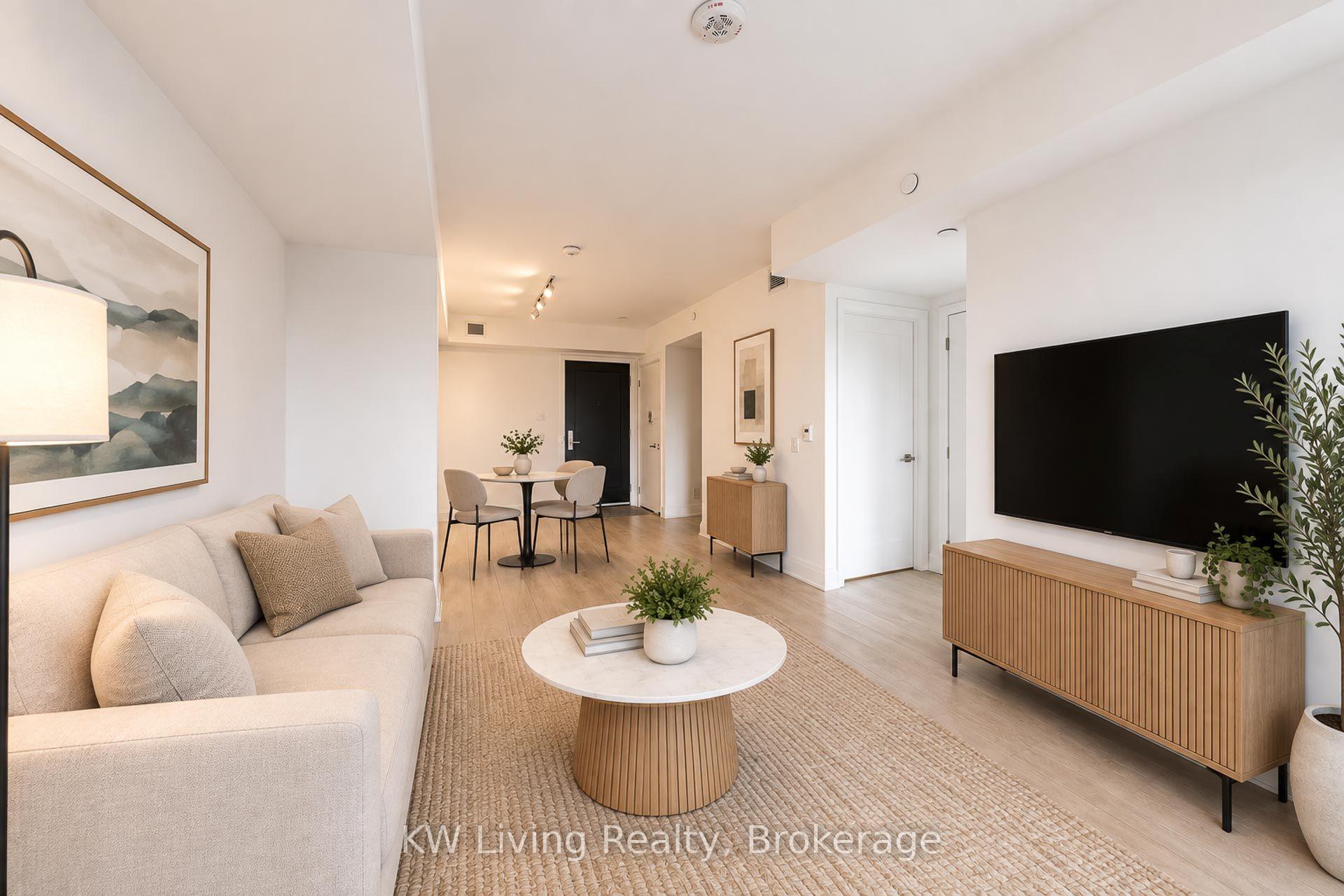 Photo 5 of Unit 424, 33 Frederick Todd Way, Toronto, Thorncliffe Park — HOMEH