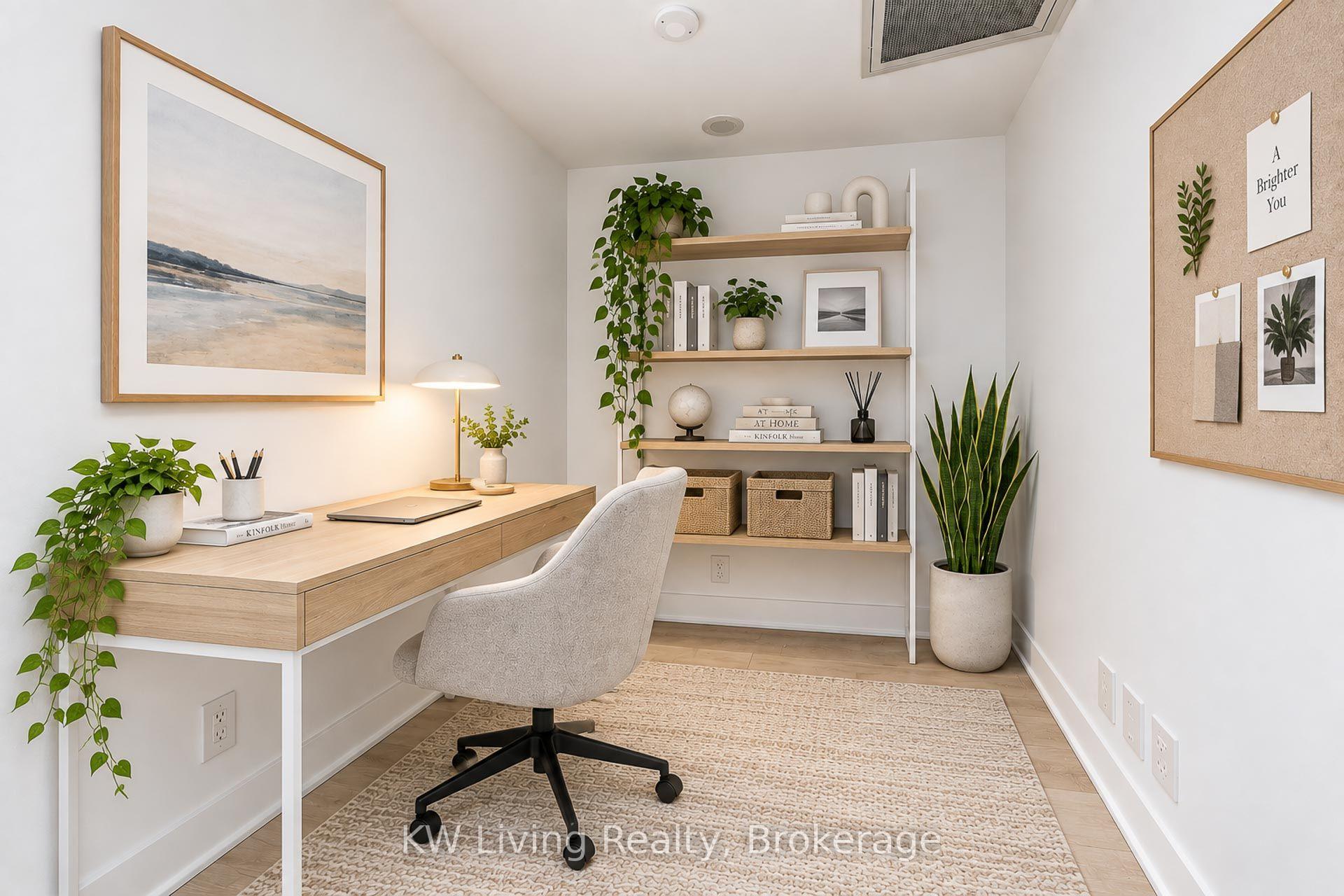 Photo 7 of Unit 424, 33 Frederick Todd Way, Toronto, Thorncliffe Park — HOMEH