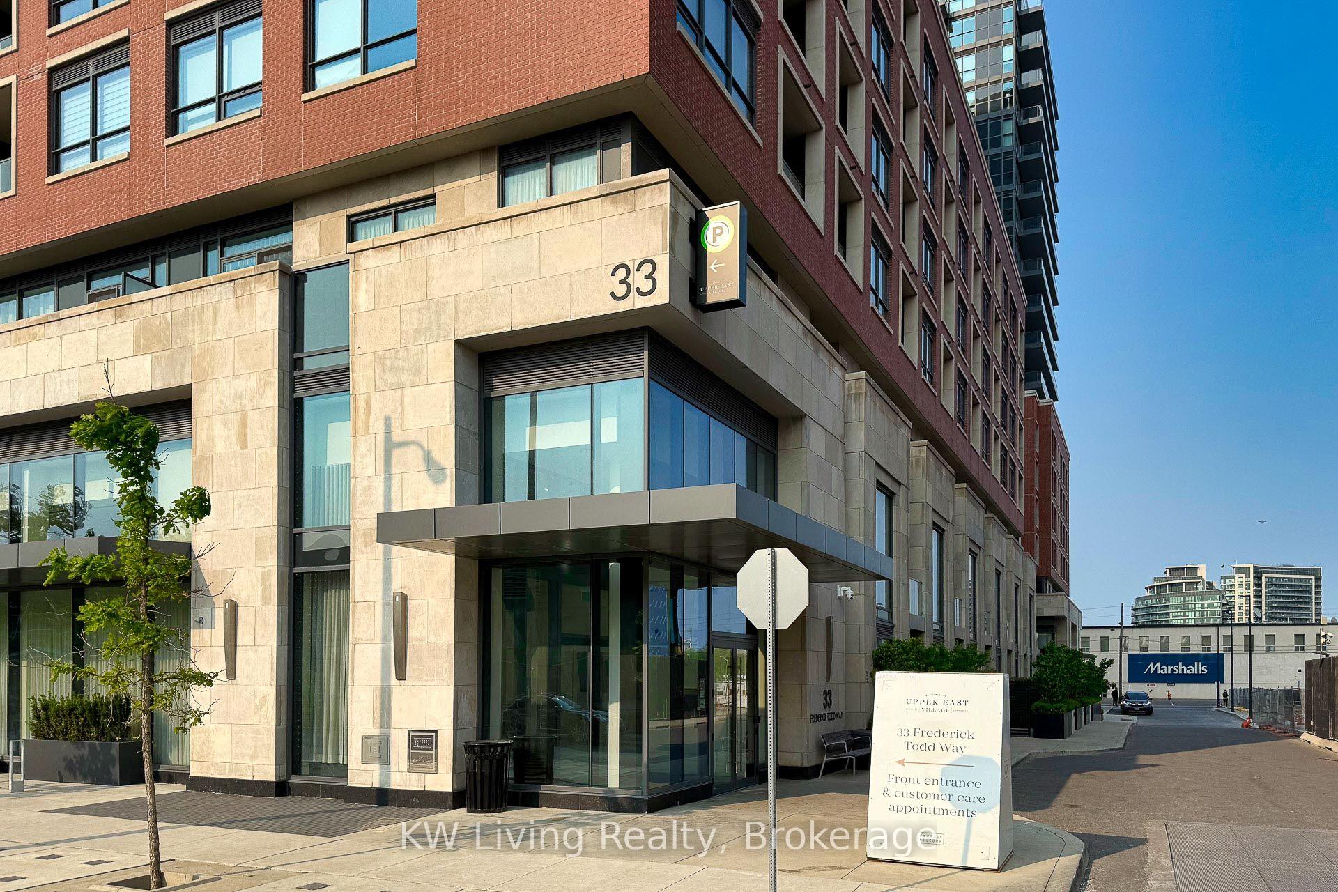 Photo 49 of Unit 424, 33 Frederick Todd Way, Toronto, Thorncliffe Park — HOMEH