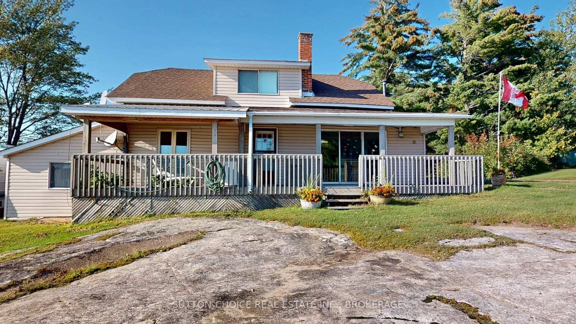 Photo 2 of 623 Lima Lodge Road, Bonfield — HOMEH