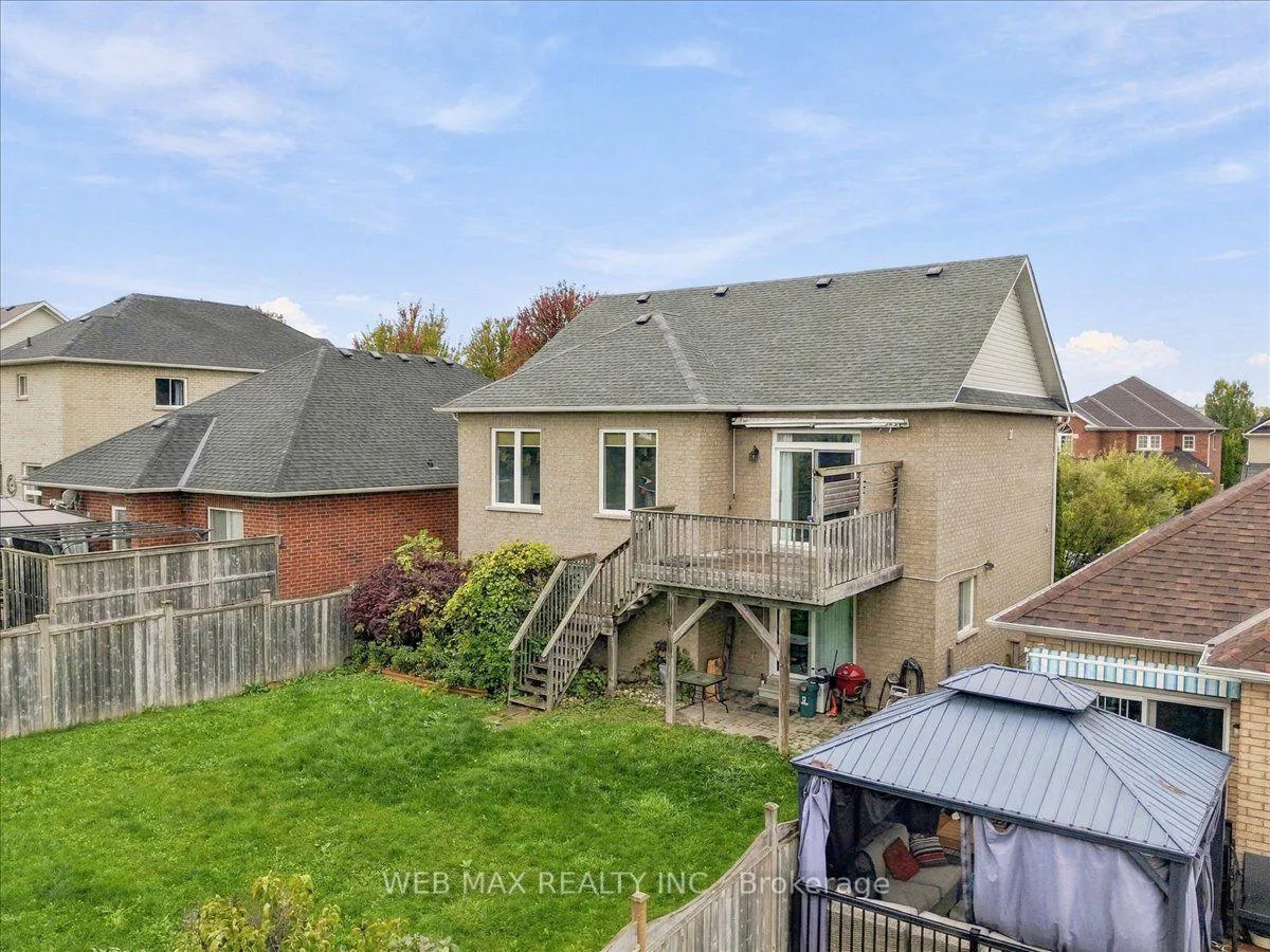Photo 33 of 7 Dudley Court, Clarington, Courtice — HOMEH
