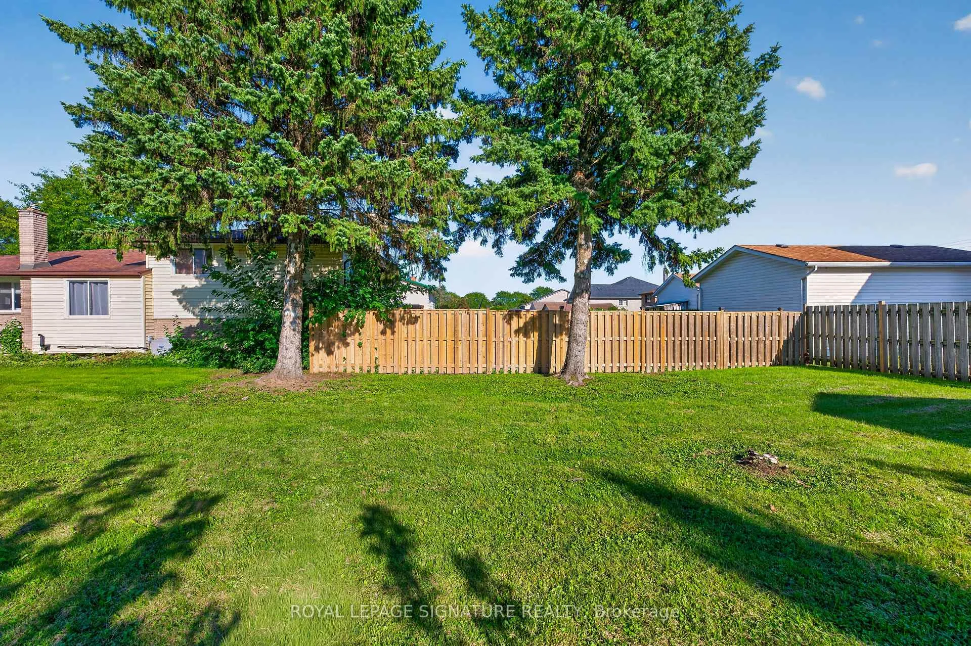 Photo 33 of 6065 Saint Anthony Crescent, Niagara Falls, Church's Lane — HOMEH