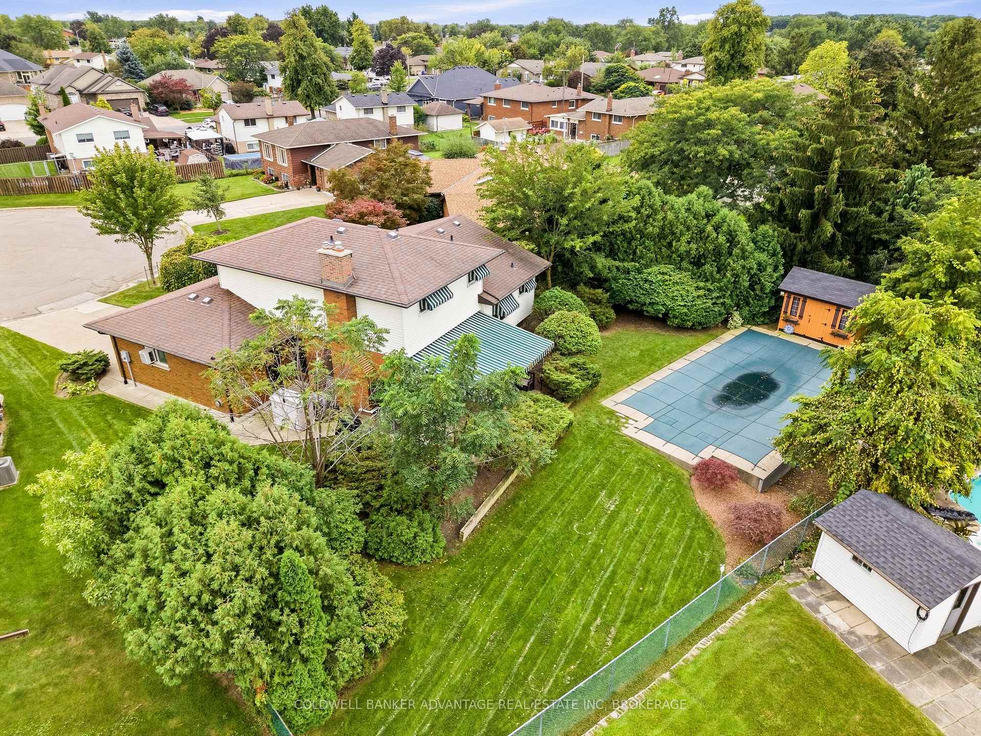 Photo 60 of 7 Lee Crescent, Thorold, Confederation Heights — HOMEH