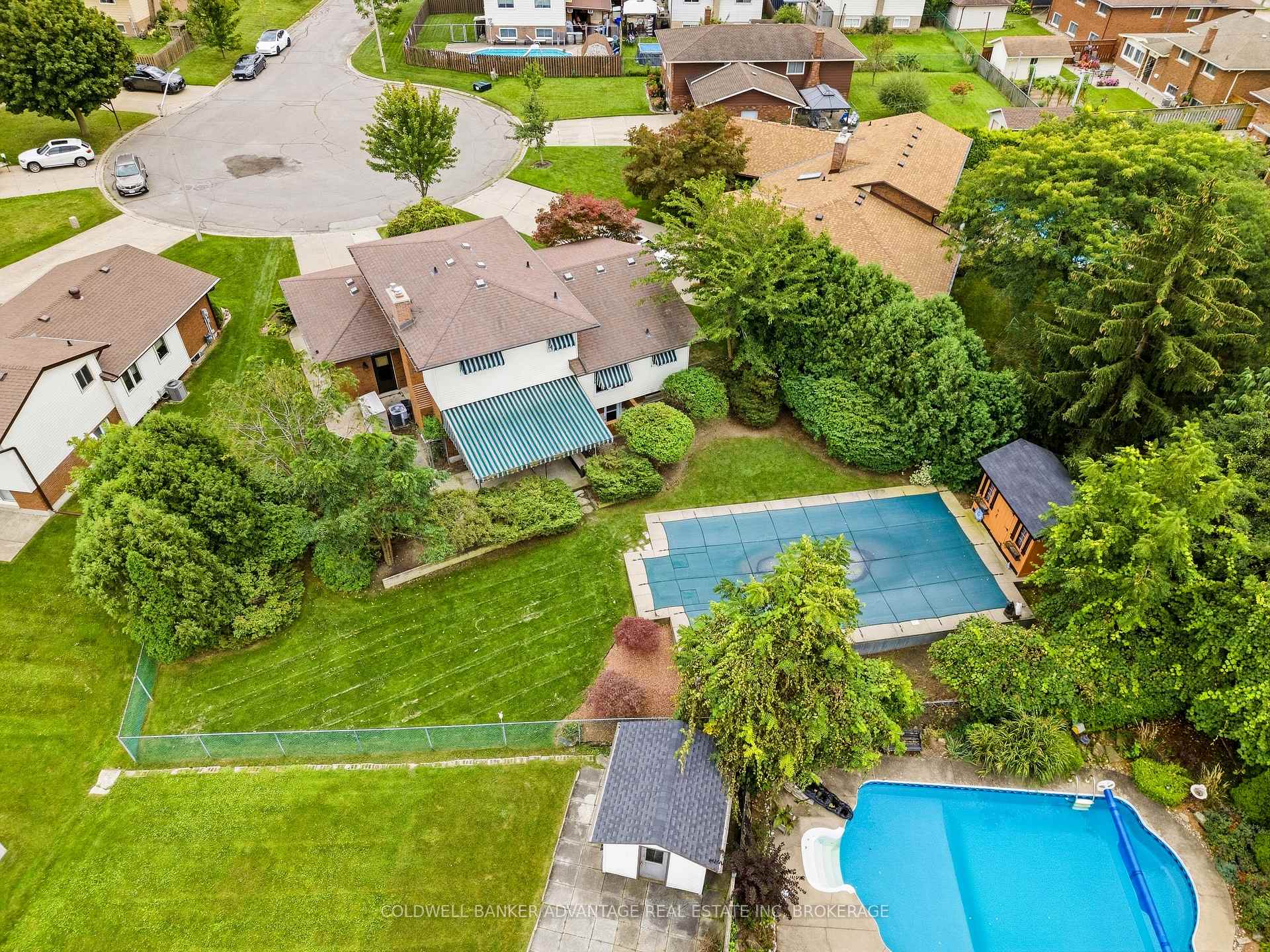 Photo 61 of 7 Lee Crescent, Thorold, Confederation Heights — HOMEH
