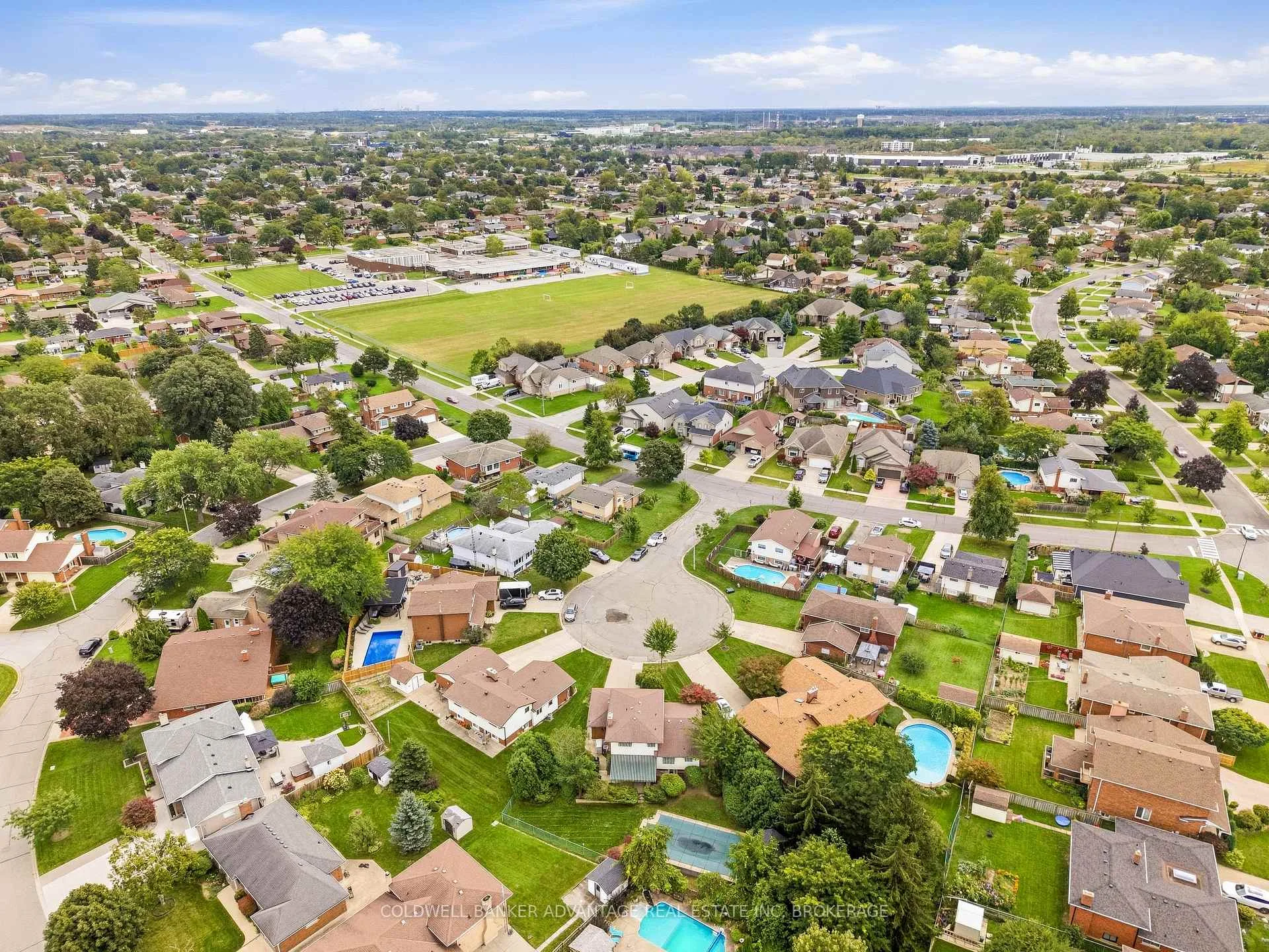 Photo 13 of 7 Lee Crescent, Thorold, Confederation Heights — HOMEH