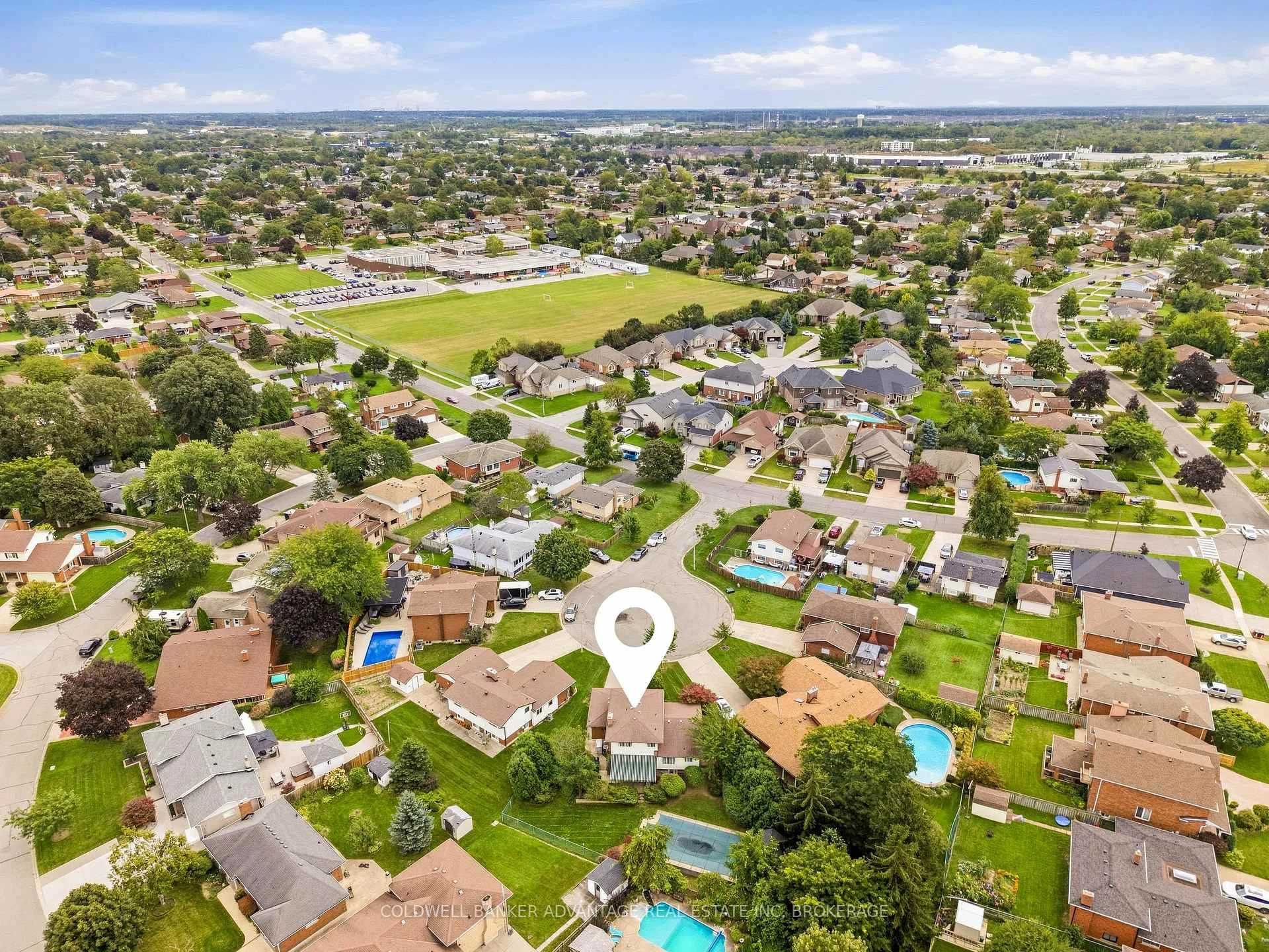Photo 14 of 7 Lee Crescent, Thorold, Confederation Heights — HOMEH