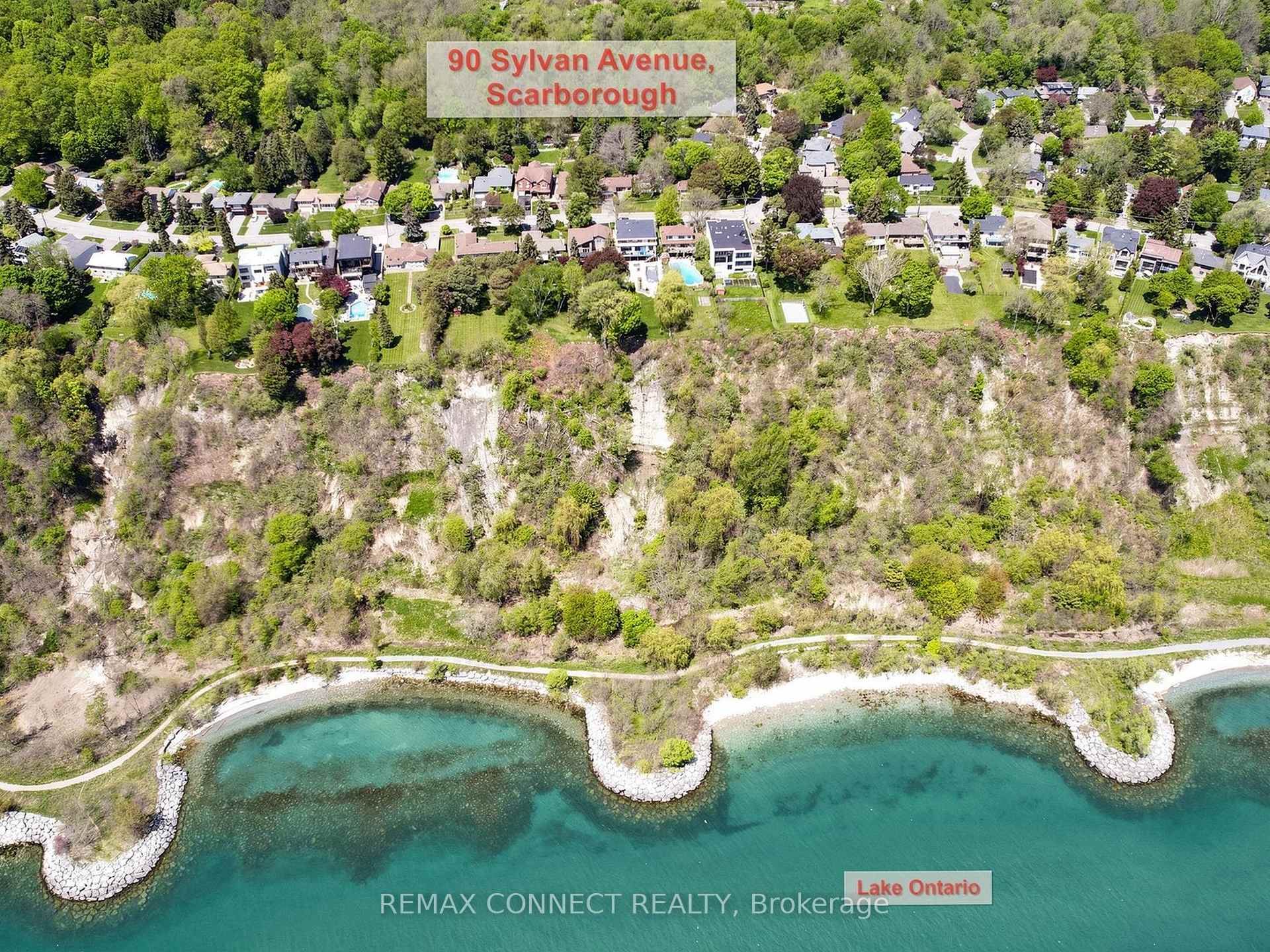 Photo 45 of 90 Sylvan Avenue, Scarborough, Scarborough Village — HOMEH