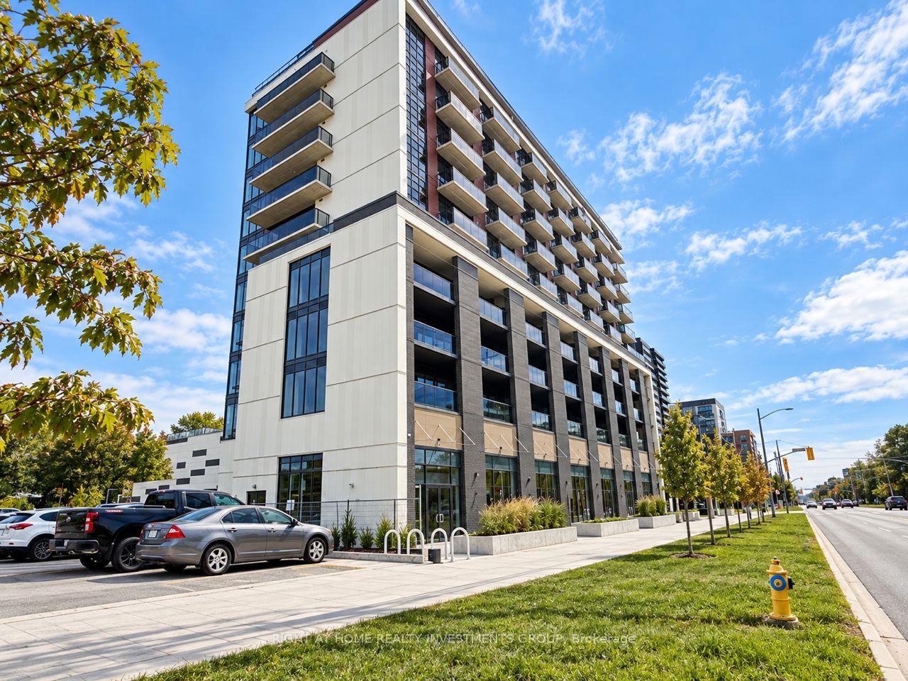 Photo of Unit 519, 2825 Jane Street