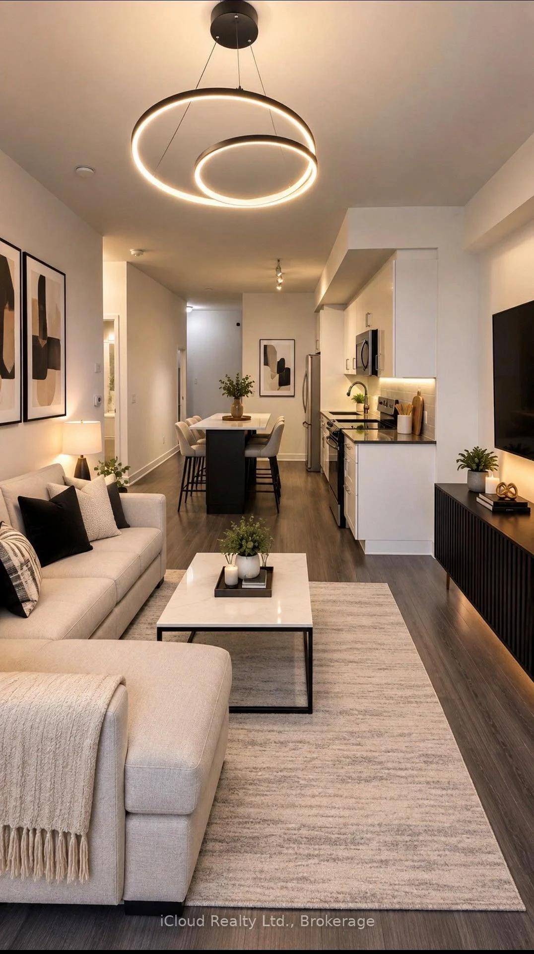 Photo 8 of Unit 103, 681 Yonge Street, Barrie, Painswick South — HOMEH