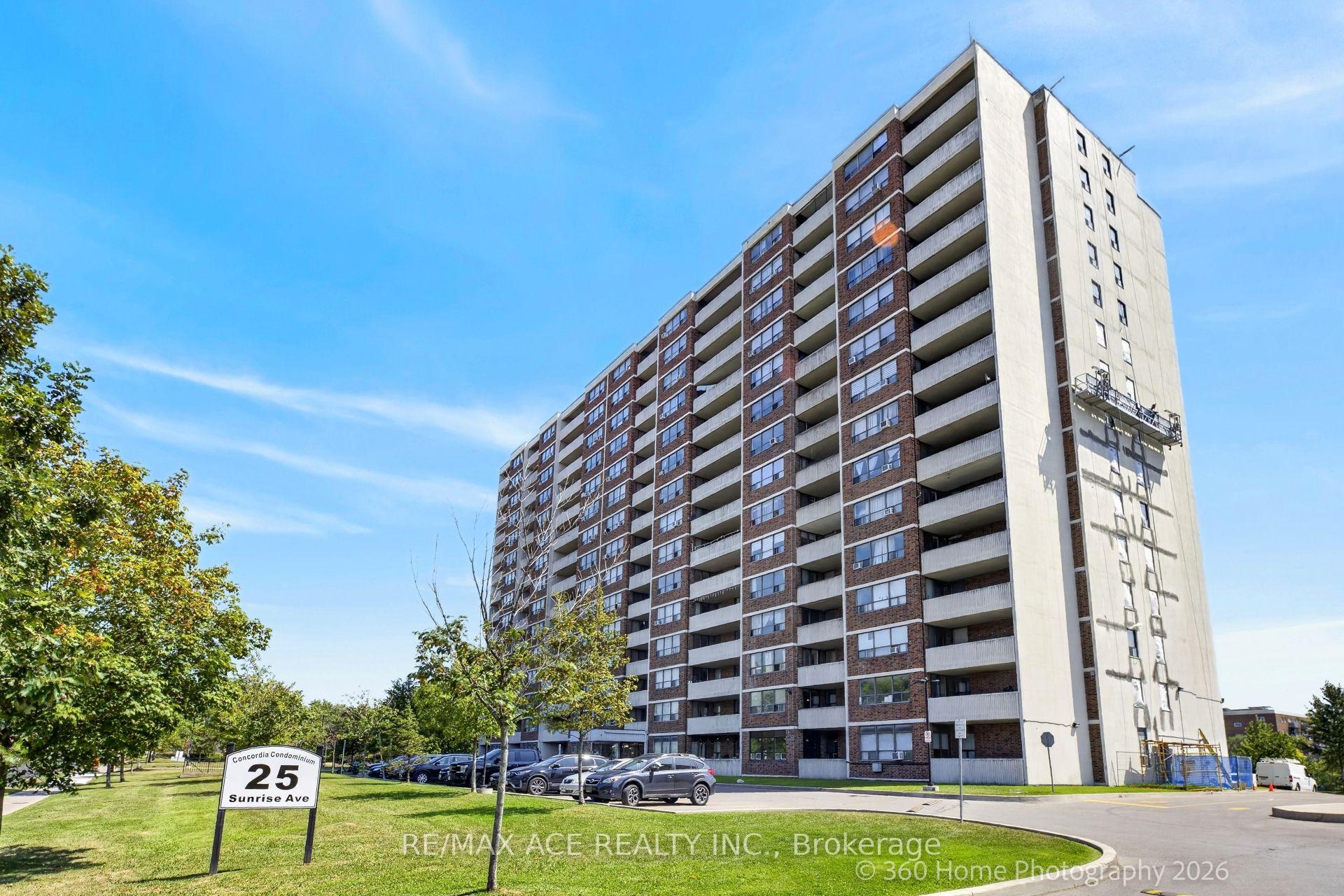 Photo of Unit 506, 25 Sunrise Avenue