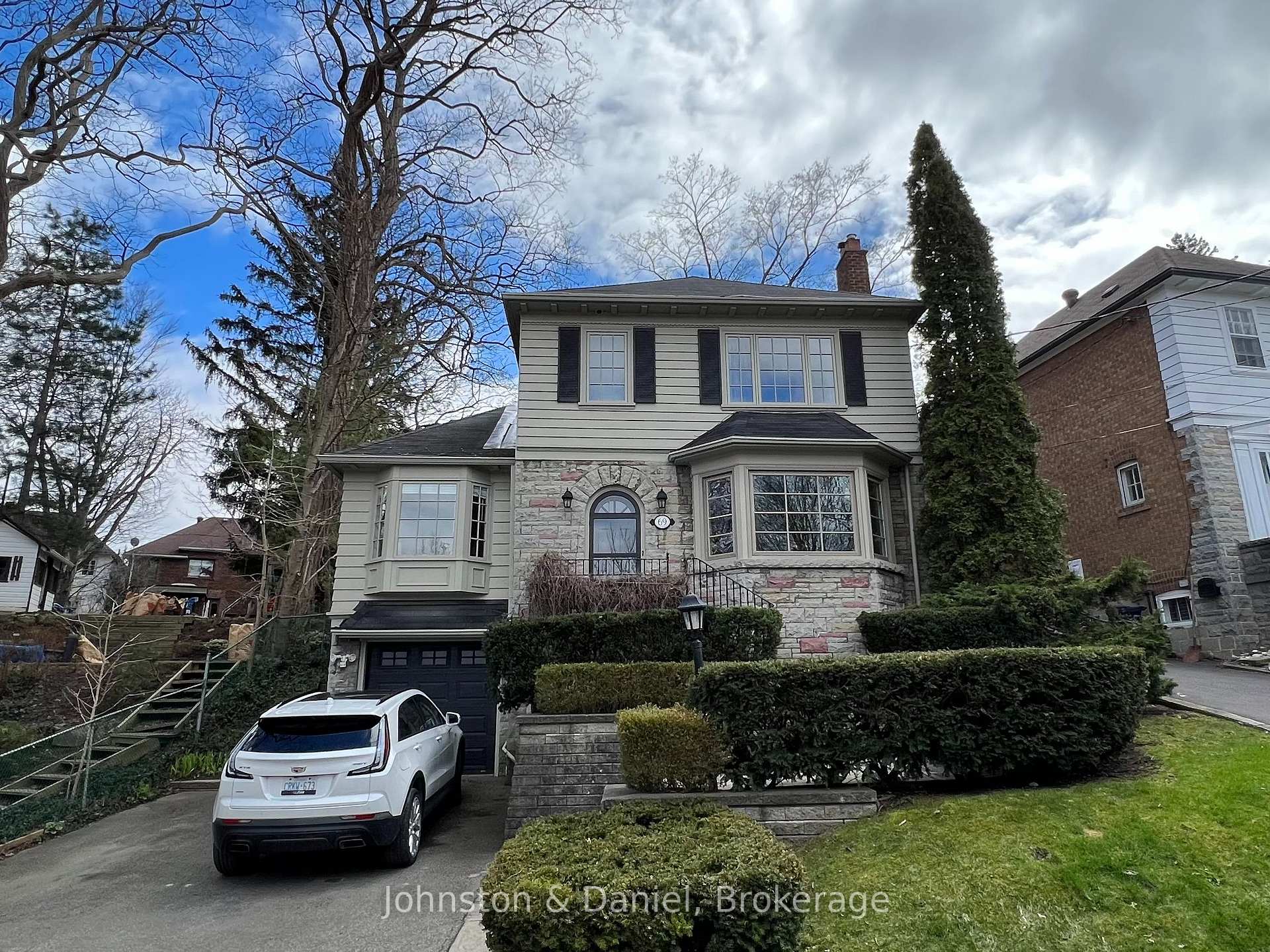 Photo 1 of 69 Strathgowan Avenue, Toronto, Lawrence Park South — HOMEH