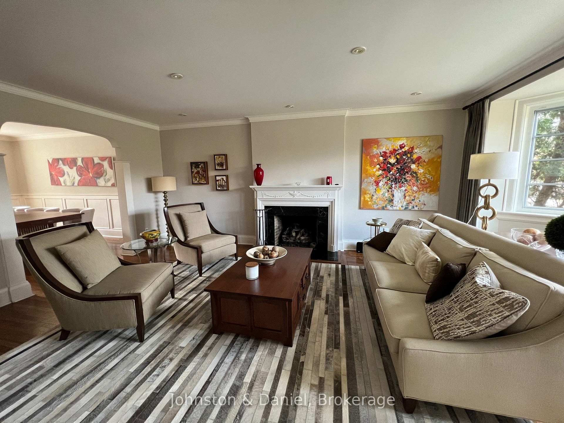 Photo 4 of 69 Strathgowan Avenue, Toronto, Lawrence Park South — HOMEH