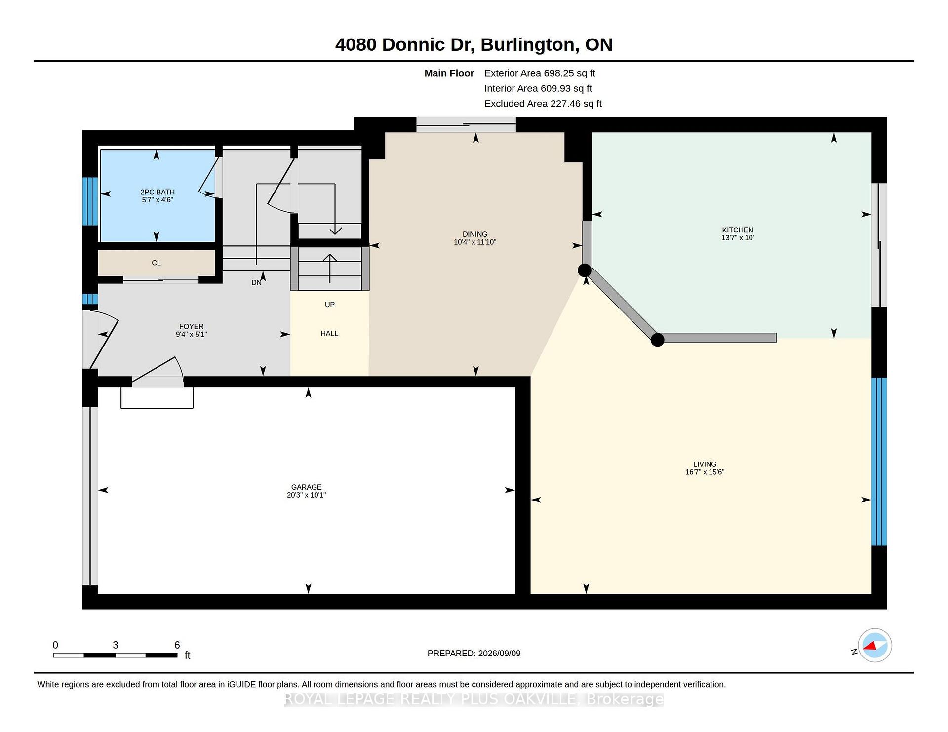 Photo 37 of 4080 Donnic Drive, Burlington, Alton — HOMEH