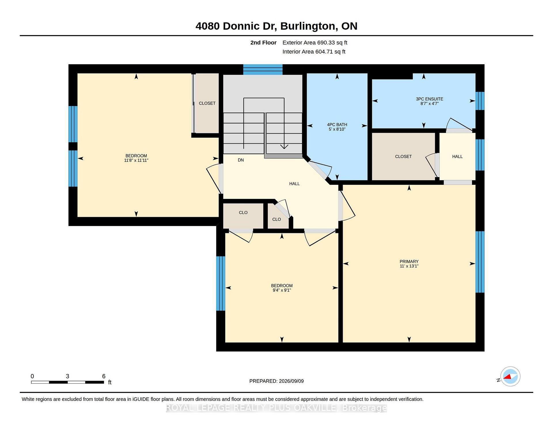 Photo 38 of 4080 Donnic Drive, Burlington, Alton — HOMEH