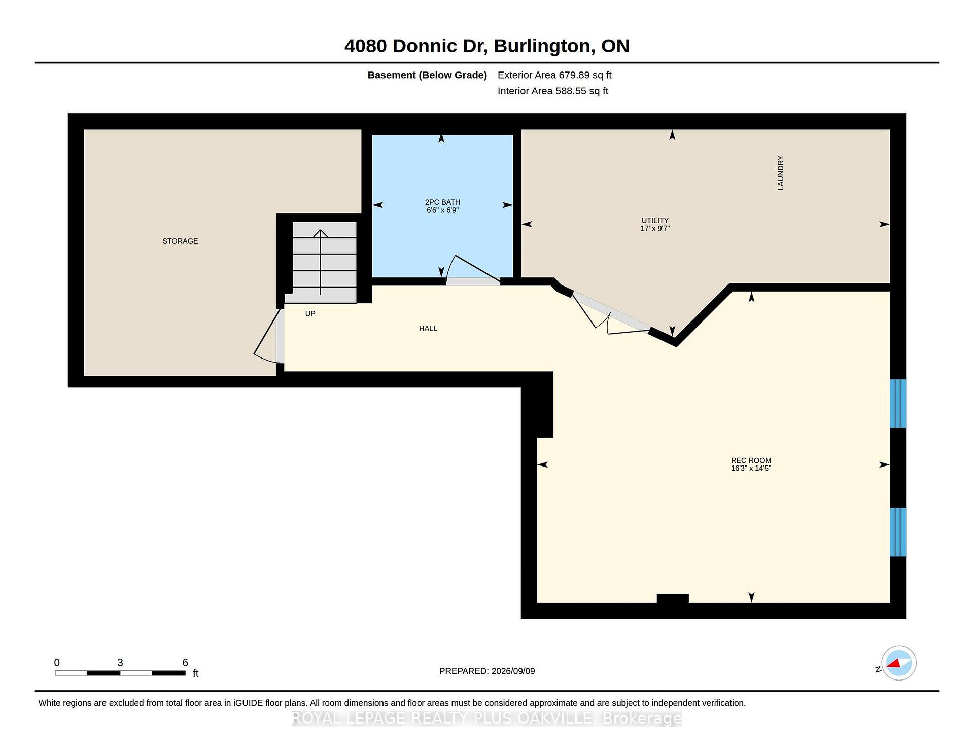 Photo 39 of 4080 Donnic Drive, Burlington, Alton — HOMEH