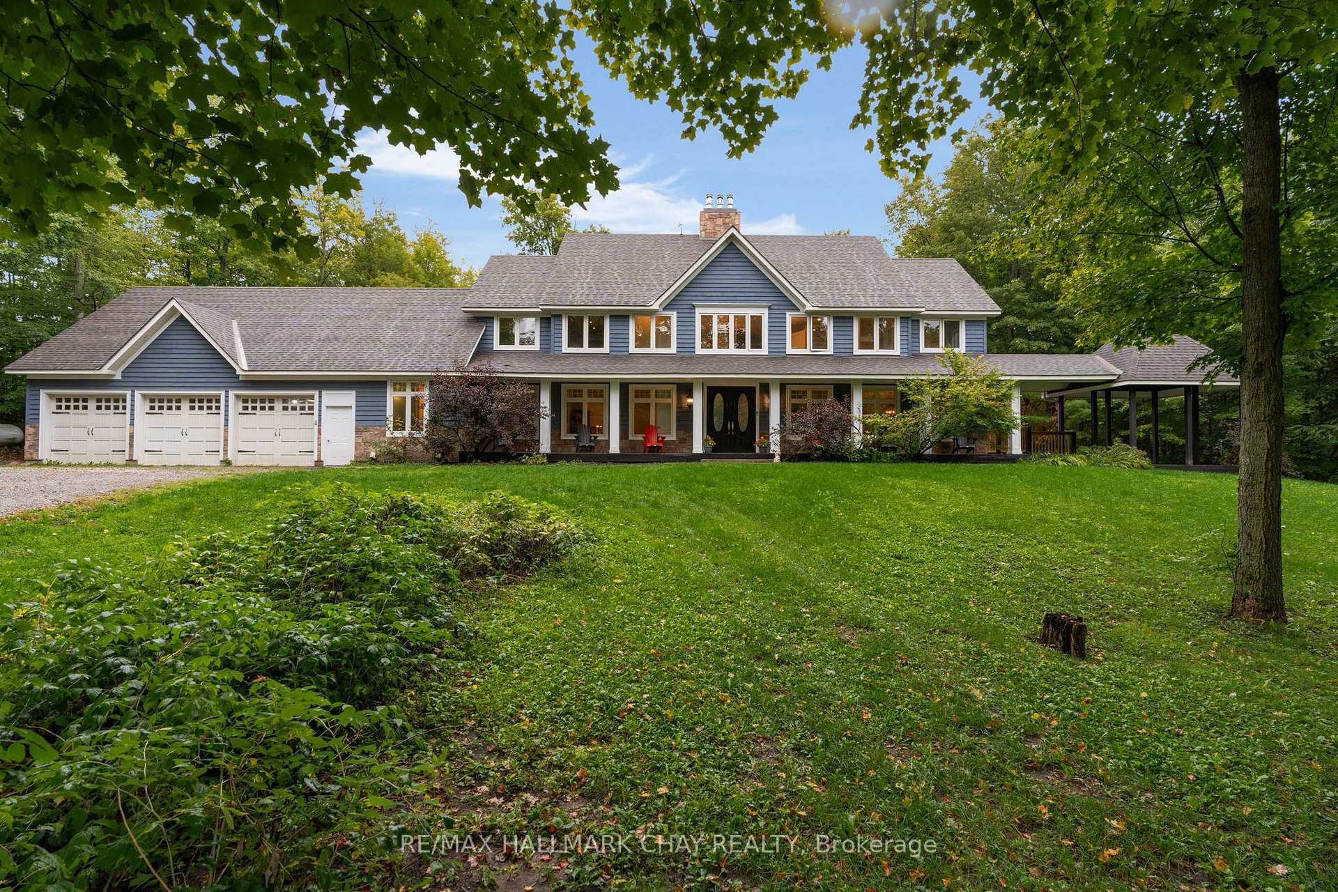 Photo 1 of 1942 Ingram Road, Oro-Medonte, Rural Oro-Medonte — HOMEH