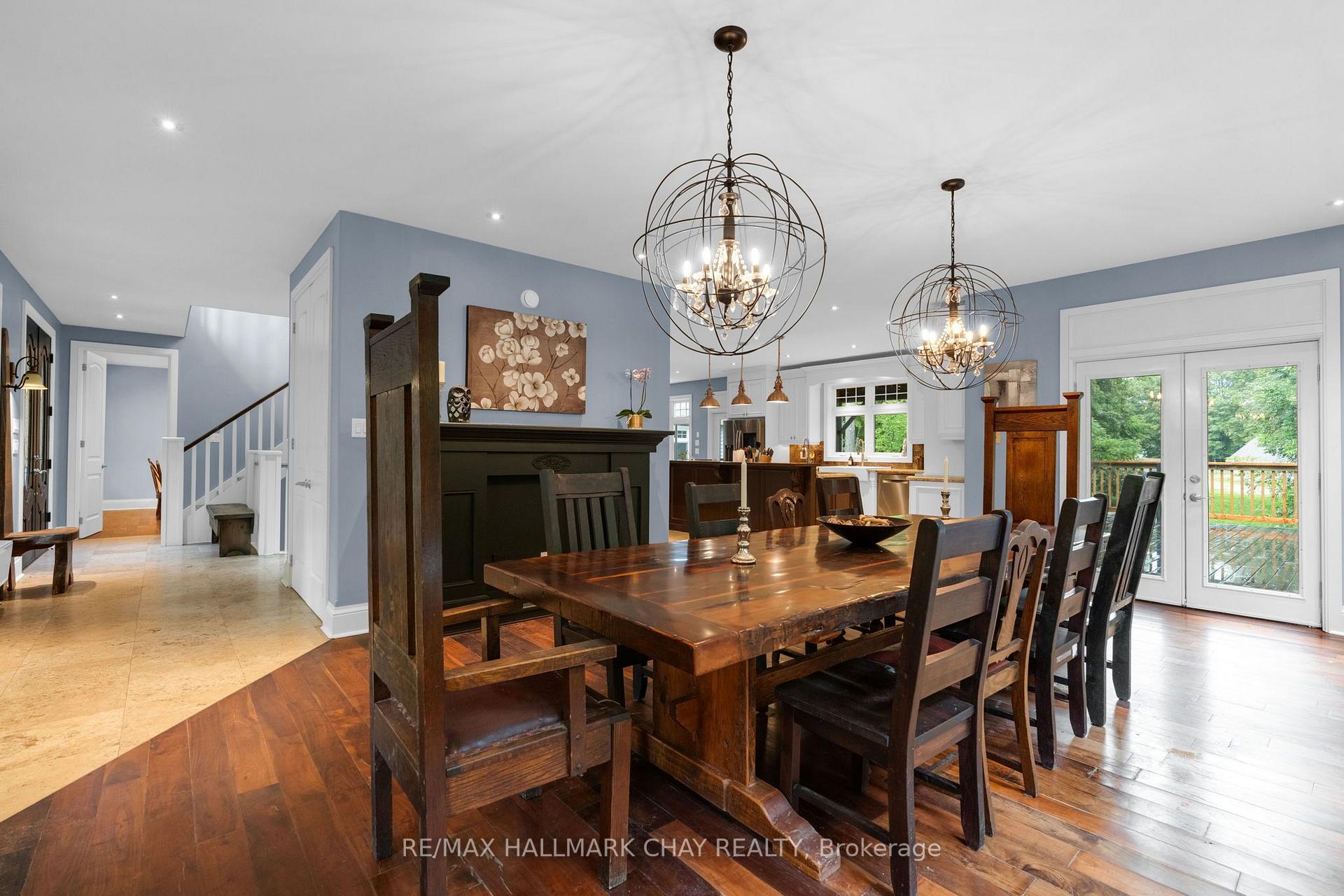 Photo 10 of 1942 Ingram Road, Oro-Medonte, Rural Oro-Medonte — HOMEH