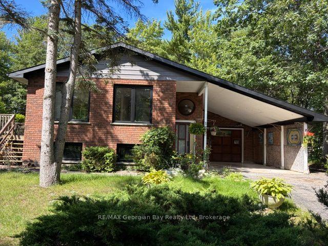 Photo 1 of 167 Tall Pines Drive NW, Tiny, Rural Tiny — HOMEH