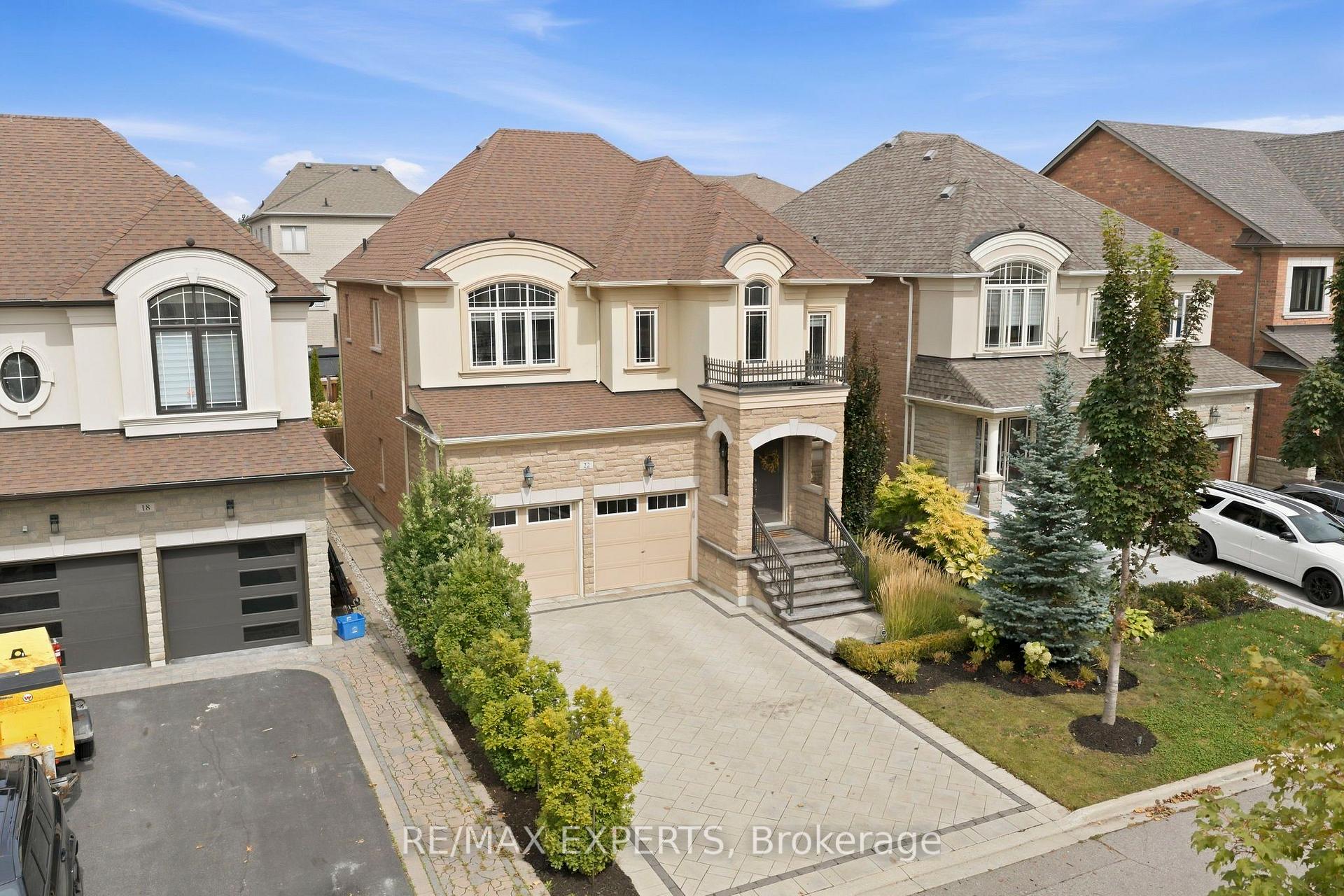 Photo 4 of 22 Garyscholl Road, Vaughan, Vellore Village — HOMEH