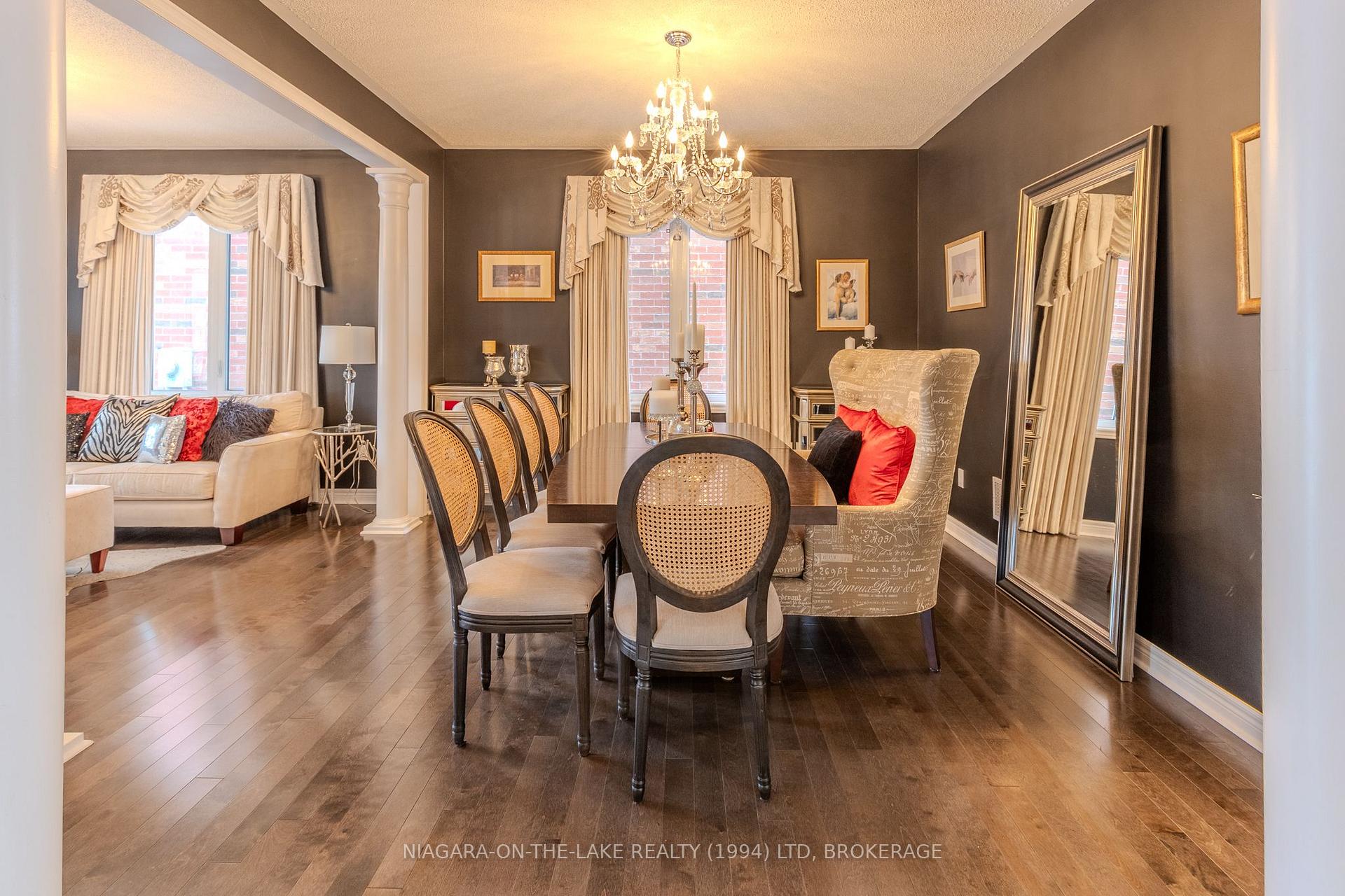 Photo 9 of 218 Wright Crescent Wright Crescent, Niagara-on-the-Lake, Glendale — HOMEH