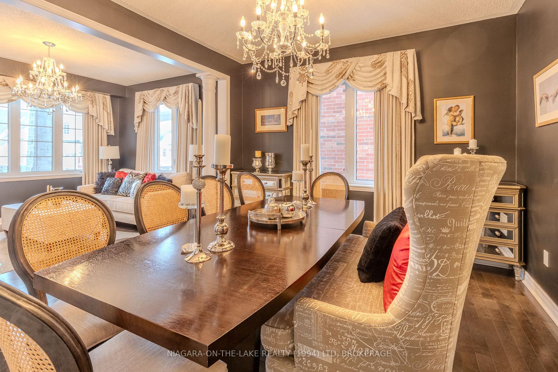 Photo 10 of 218 Wright Crescent Wright Crescent, Niagara-on-the-Lake, Glendale — HOMEH