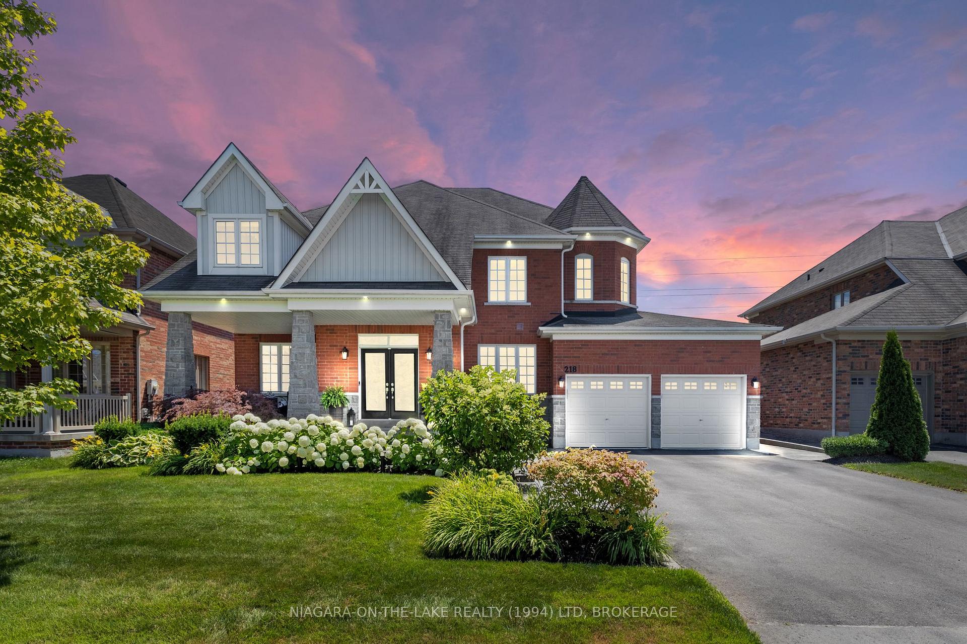 Photo 47 of 218 Wright Crescent Wright Crescent, Niagara-on-the-Lake, Glendale — HOMEH