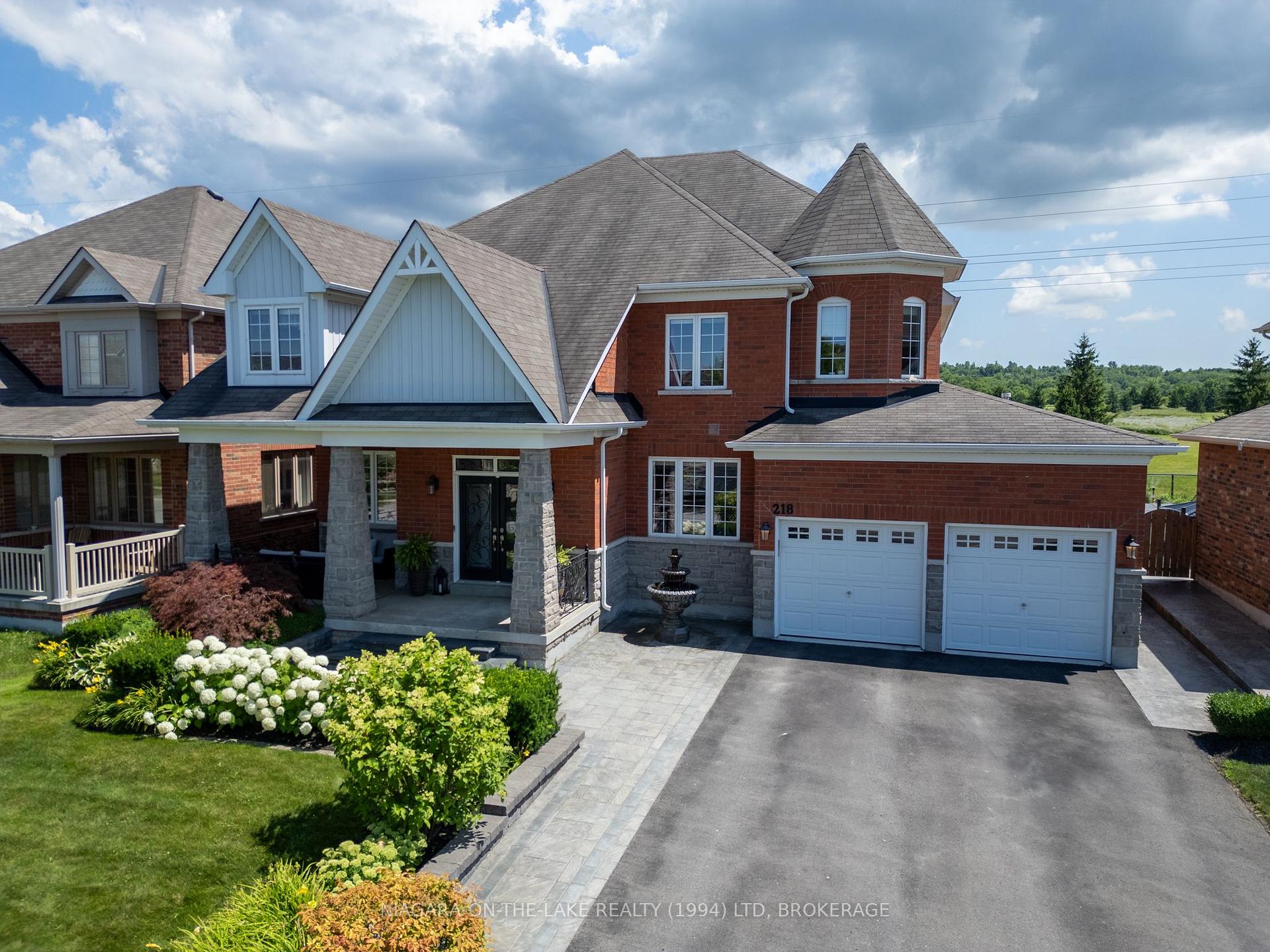 Photo 52 of 218 Wright Crescent Wright Crescent, Niagara-on-the-Lake, Glendale — HOMEH