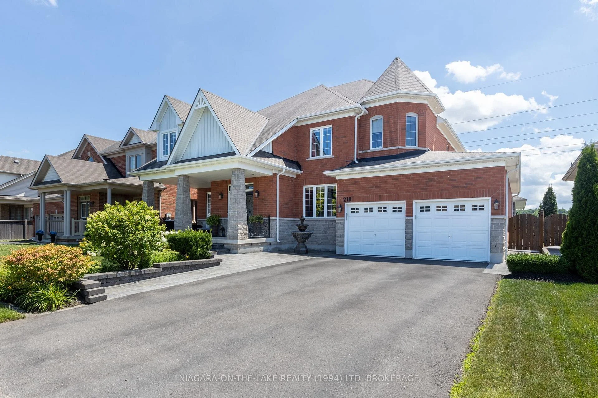 Photo 55 of 218 Wright Crescent Wright Crescent, Niagara-on-the-Lake, Glendale — HOMEH