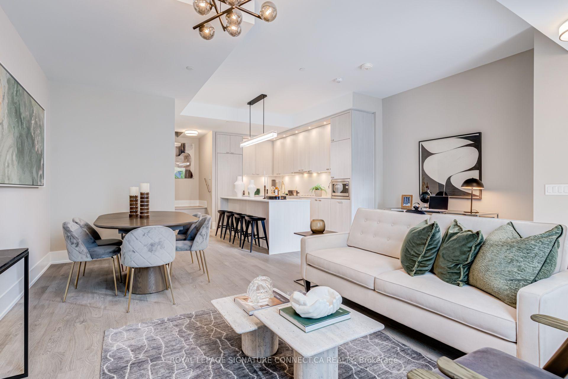 Photo 3 of Unit 107, 115 Denison Avenue, Toronto, Kensington-Chinatown — HOMEH