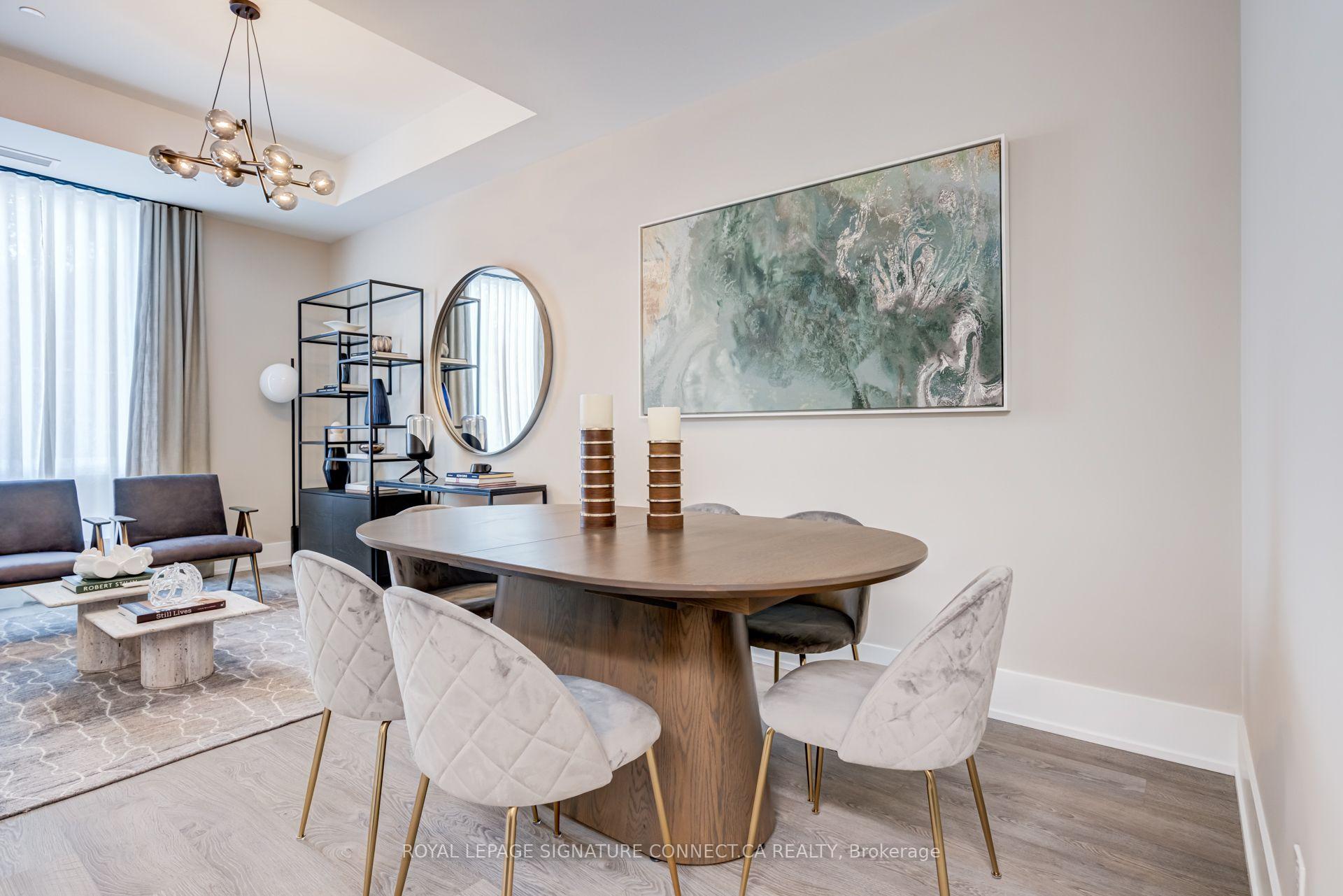 Photo 4 of Unit 107, 115 Denison Avenue, Toronto, Kensington-Chinatown — HOMEH