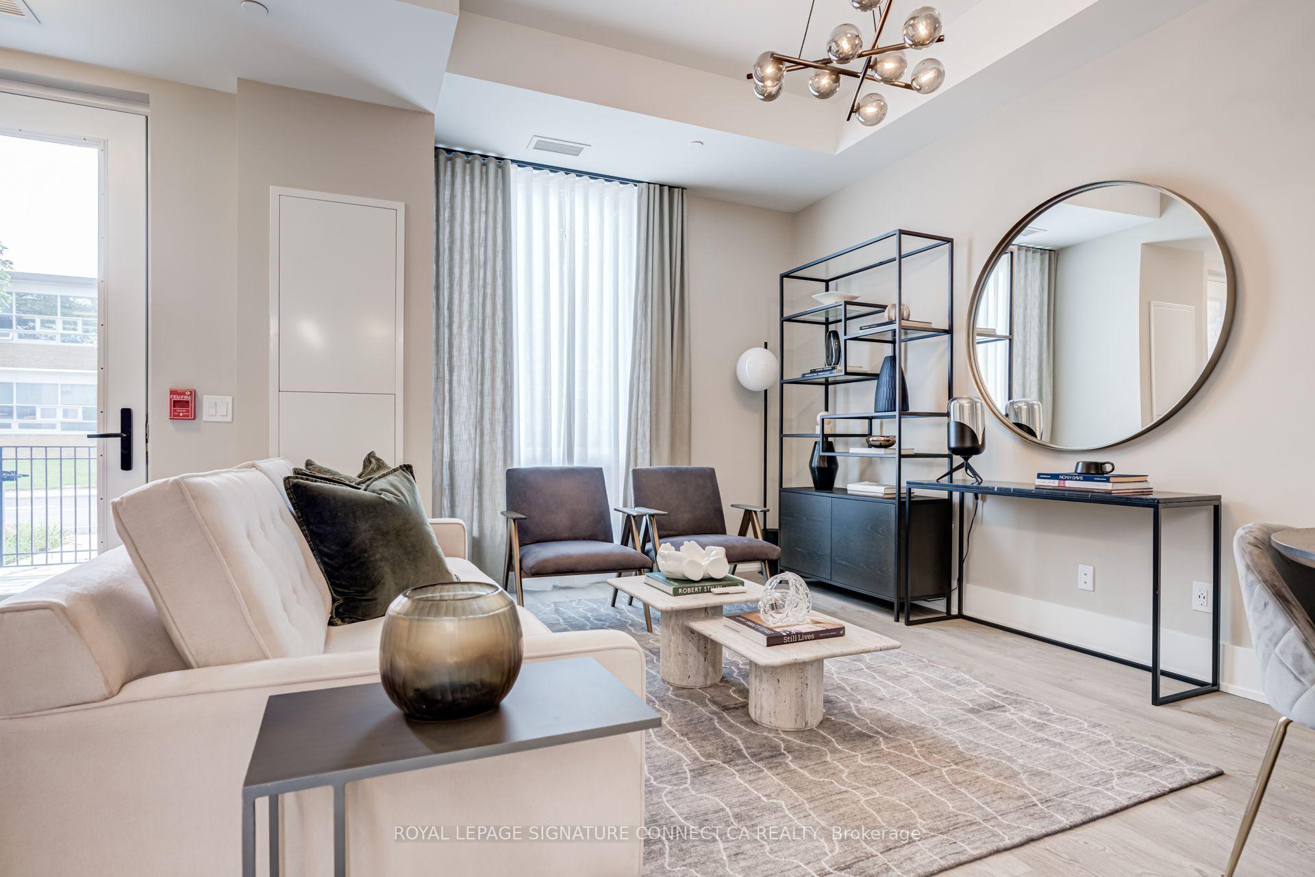 Photo 6 of Unit 107, 115 Denison Avenue, Toronto, Kensington-Chinatown — HOMEH