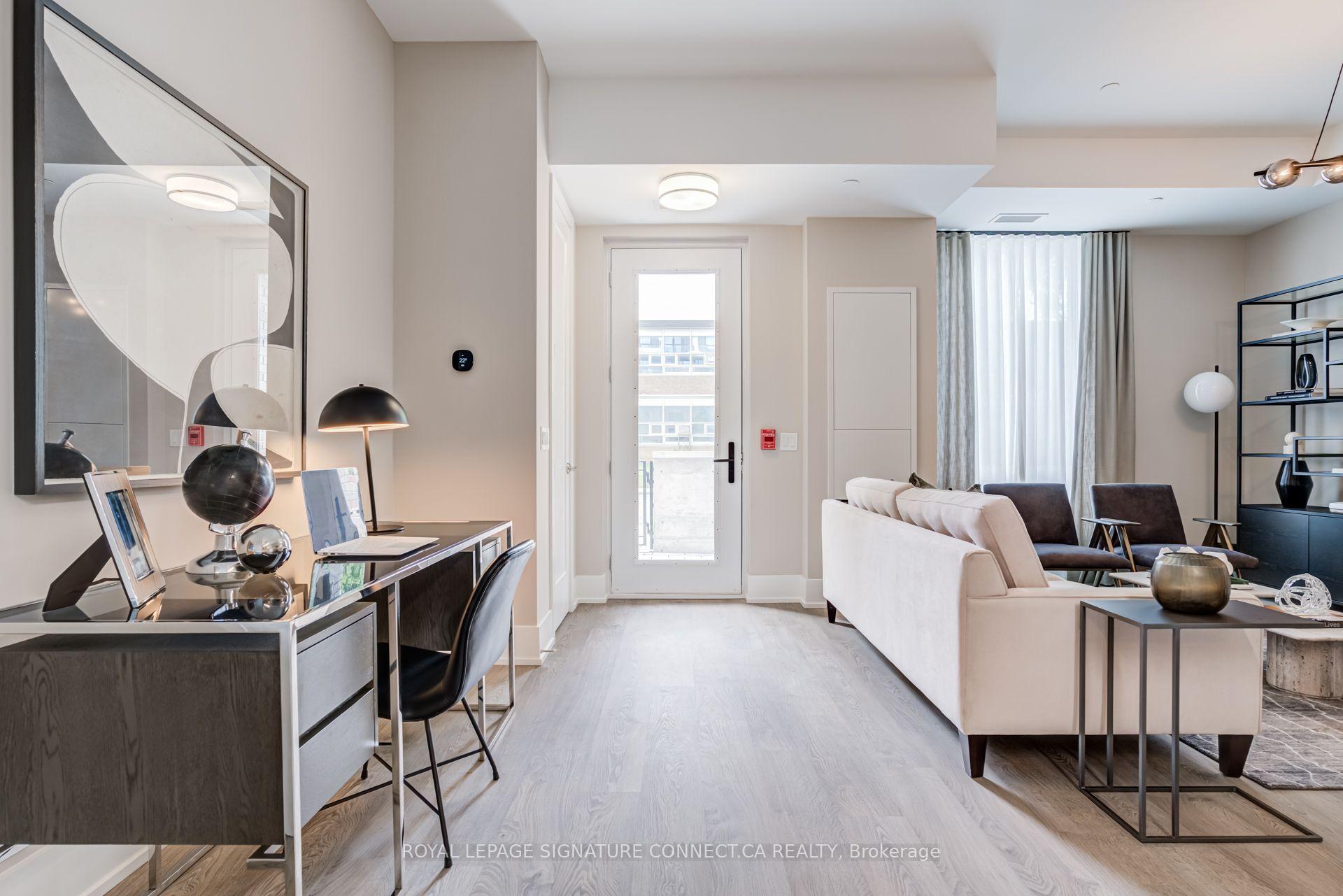Photo 12 of Unit 107, 115 Denison Avenue, Toronto, Kensington-Chinatown — HOMEH
