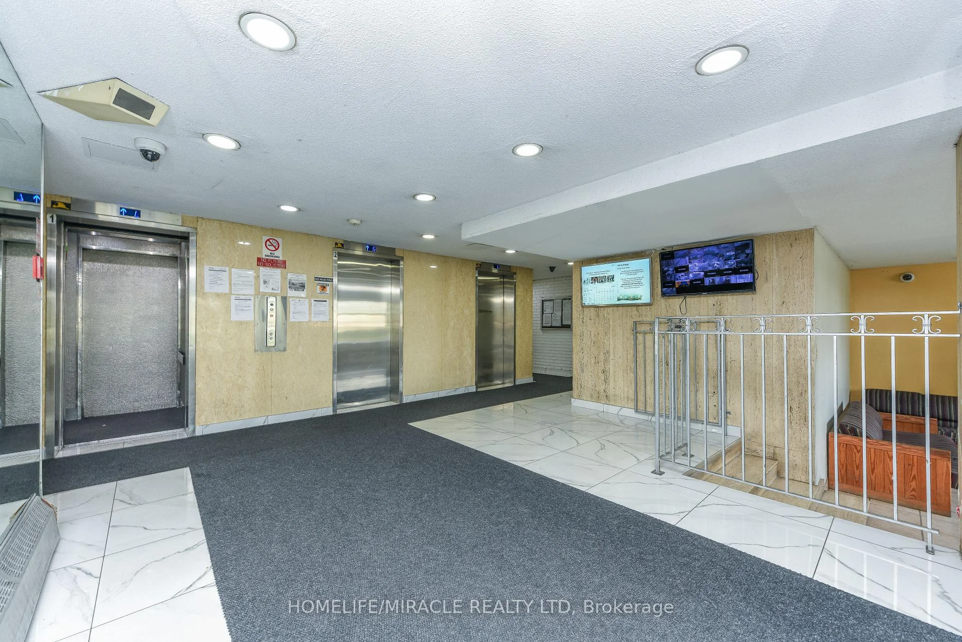 Photo 9 of Unit 1910, 2645 Kipling Avenue, Etobicoke, Mount Olive-Silverstone-Jamestown — HOMEH