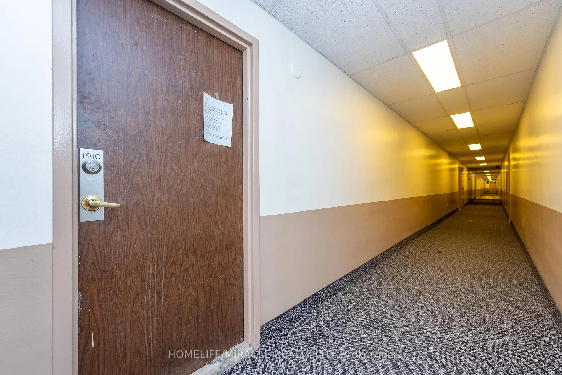 Photo 15 of Unit 1910, 2645 Kipling Avenue, Etobicoke, Mount Olive-Silverstone-Jamestown — HOMEH