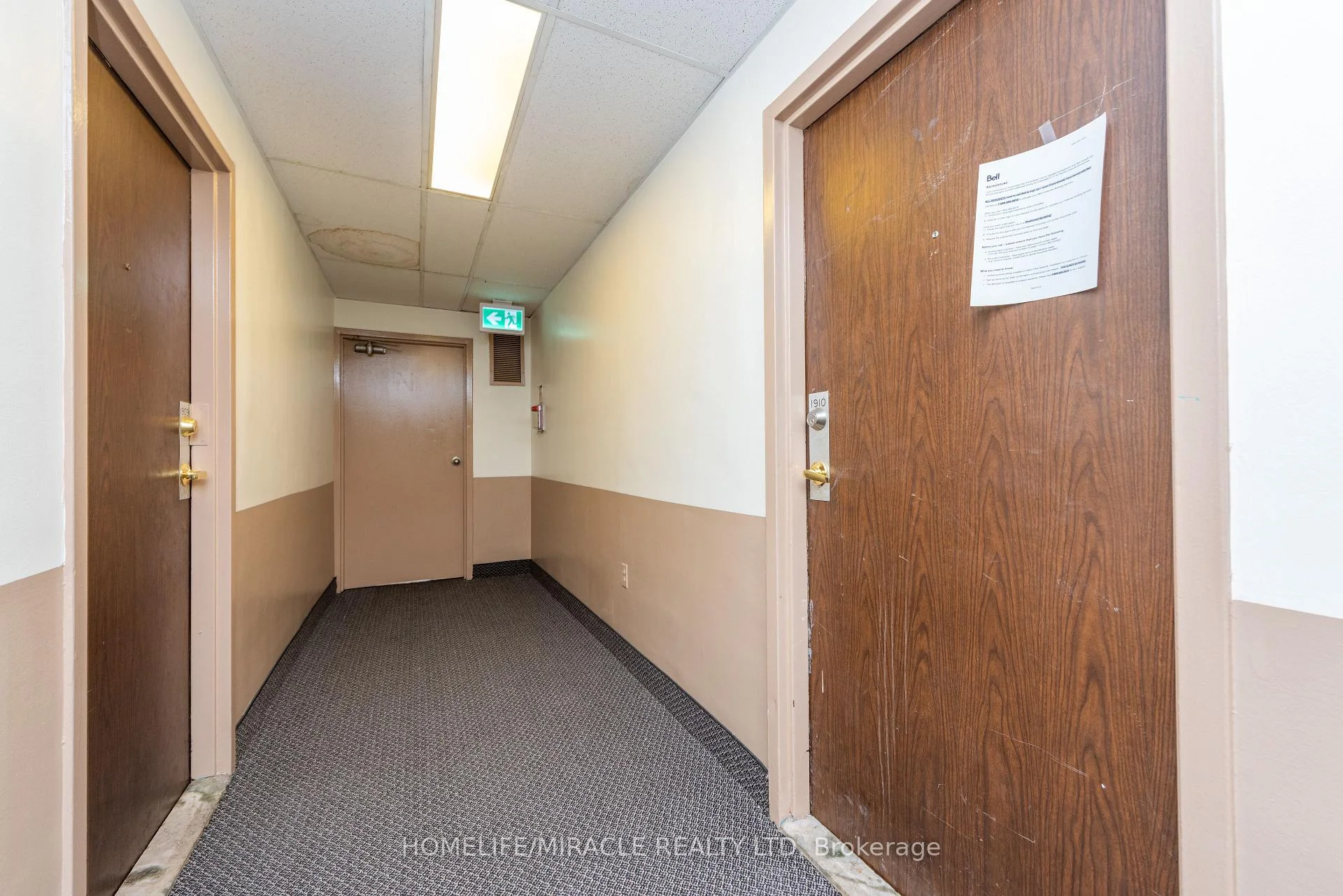 Photo 16 of Unit 1910, 2645 Kipling Avenue, Etobicoke, Mount Olive-Silverstone-Jamestown — HOMEH
