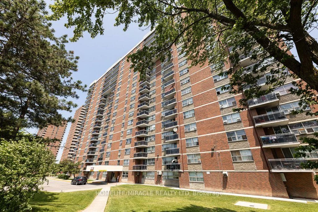 Photo of Unit 1910, 2645 Kipling Avenue