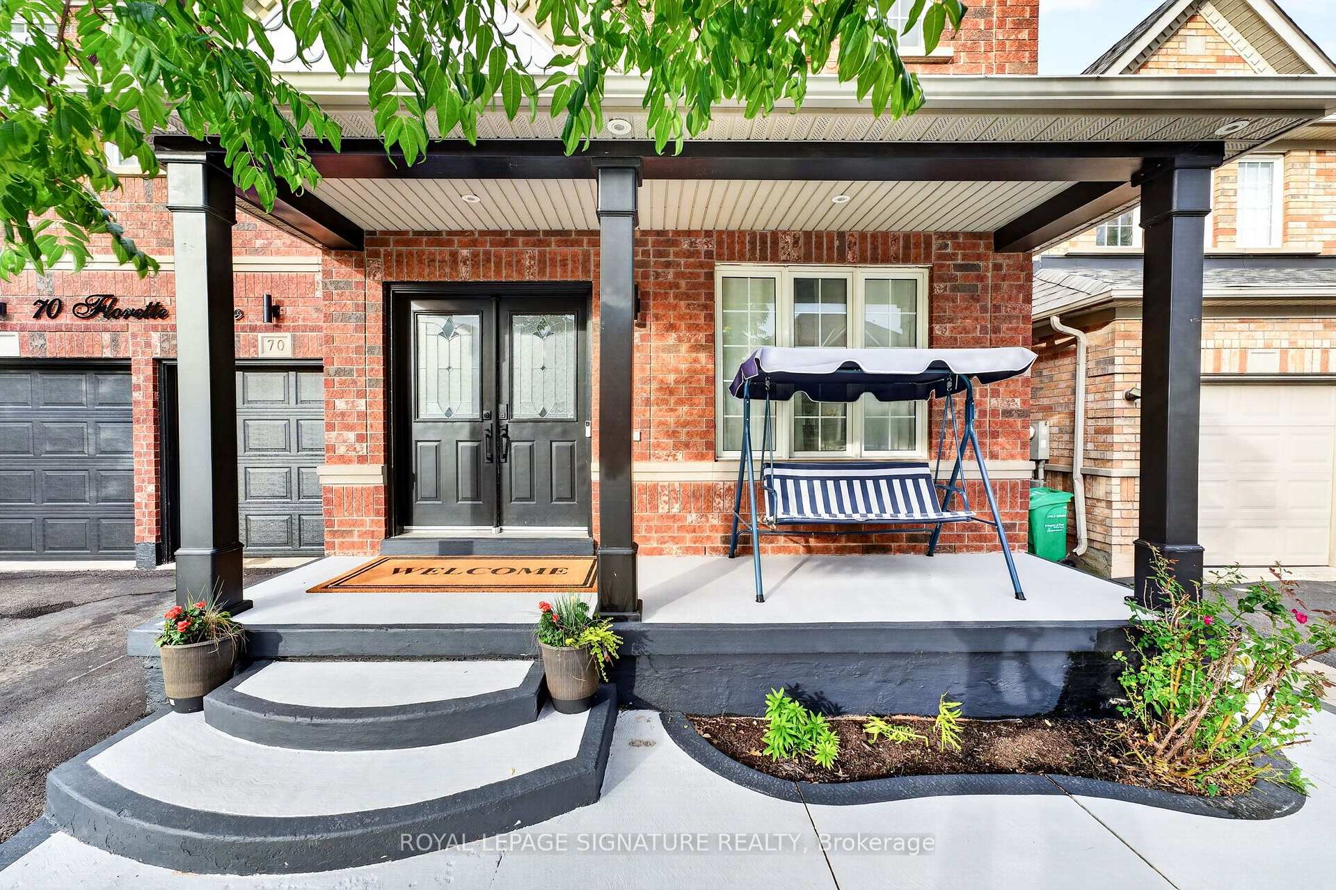 Photo 3 of 70 Florette Place, Brampton, Fletcher's Meadow — HOMEH