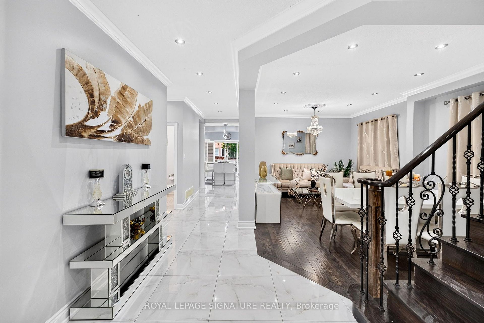 Photo 5 of 70 Florette Place, Brampton, Fletcher's Meadow — HOMEH