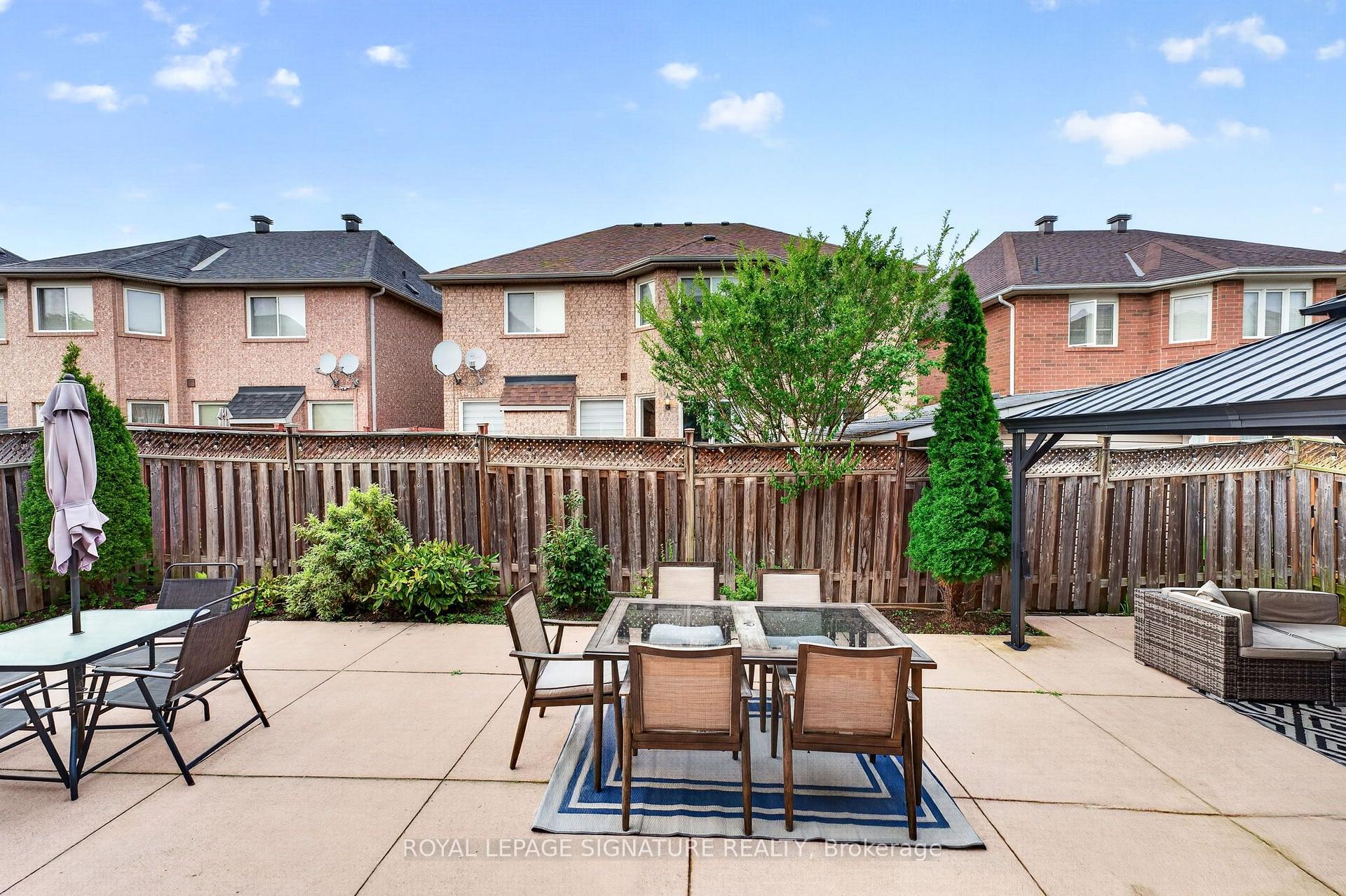 Photo 47 of 70 Florette Place, Brampton, Fletcher's Meadow — HOMEH